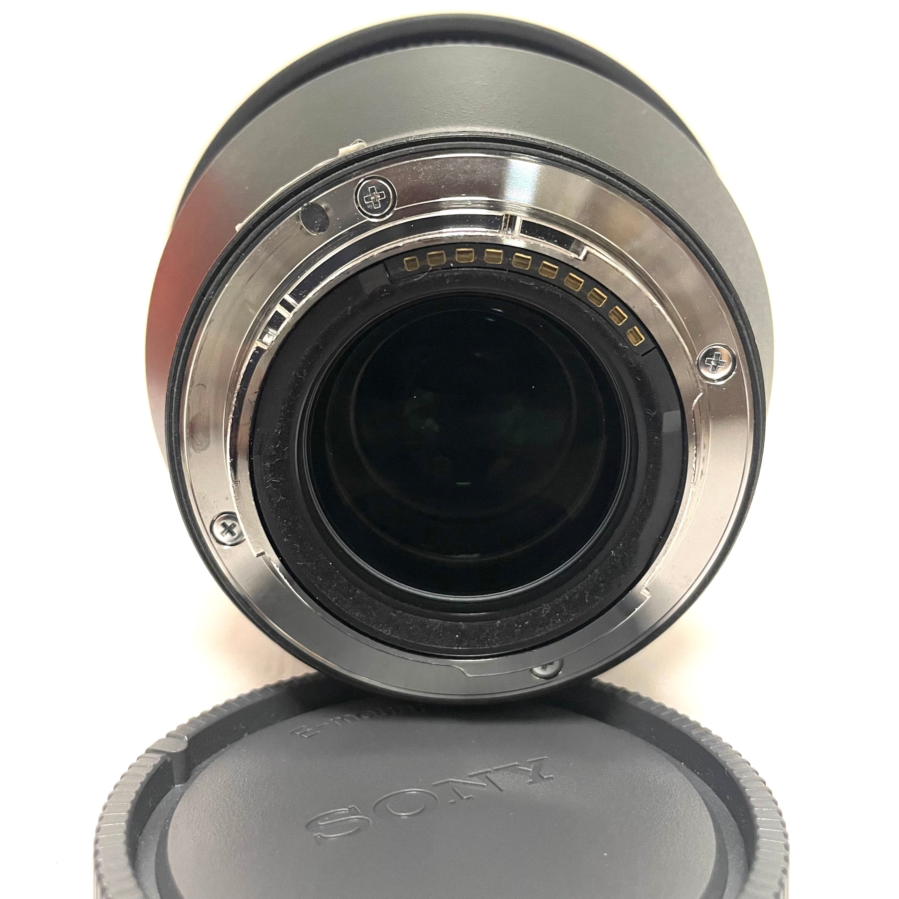 Sony Fe 50mm f/1.2 GM usato