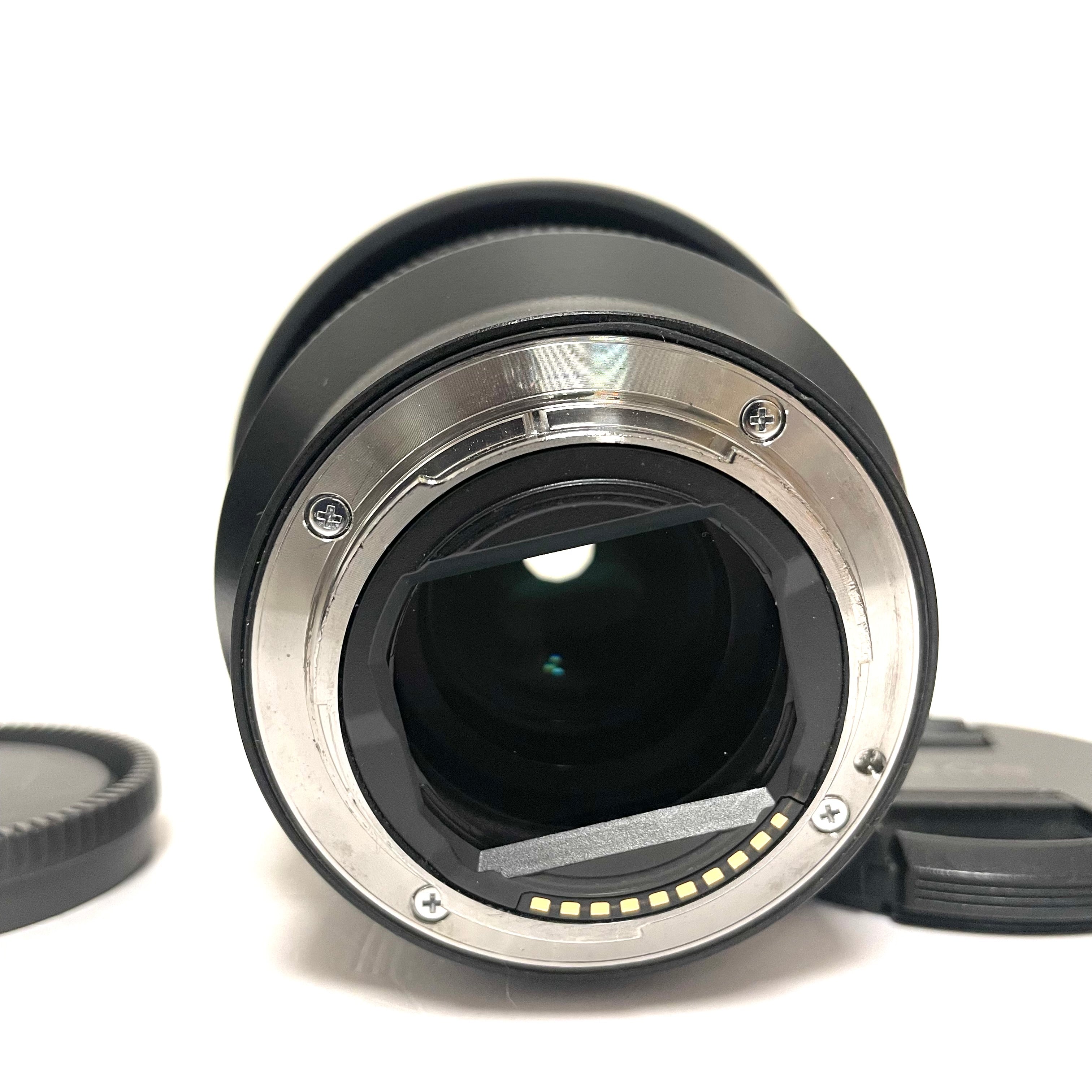Sony Fe 35mm f/1.4 GM usato