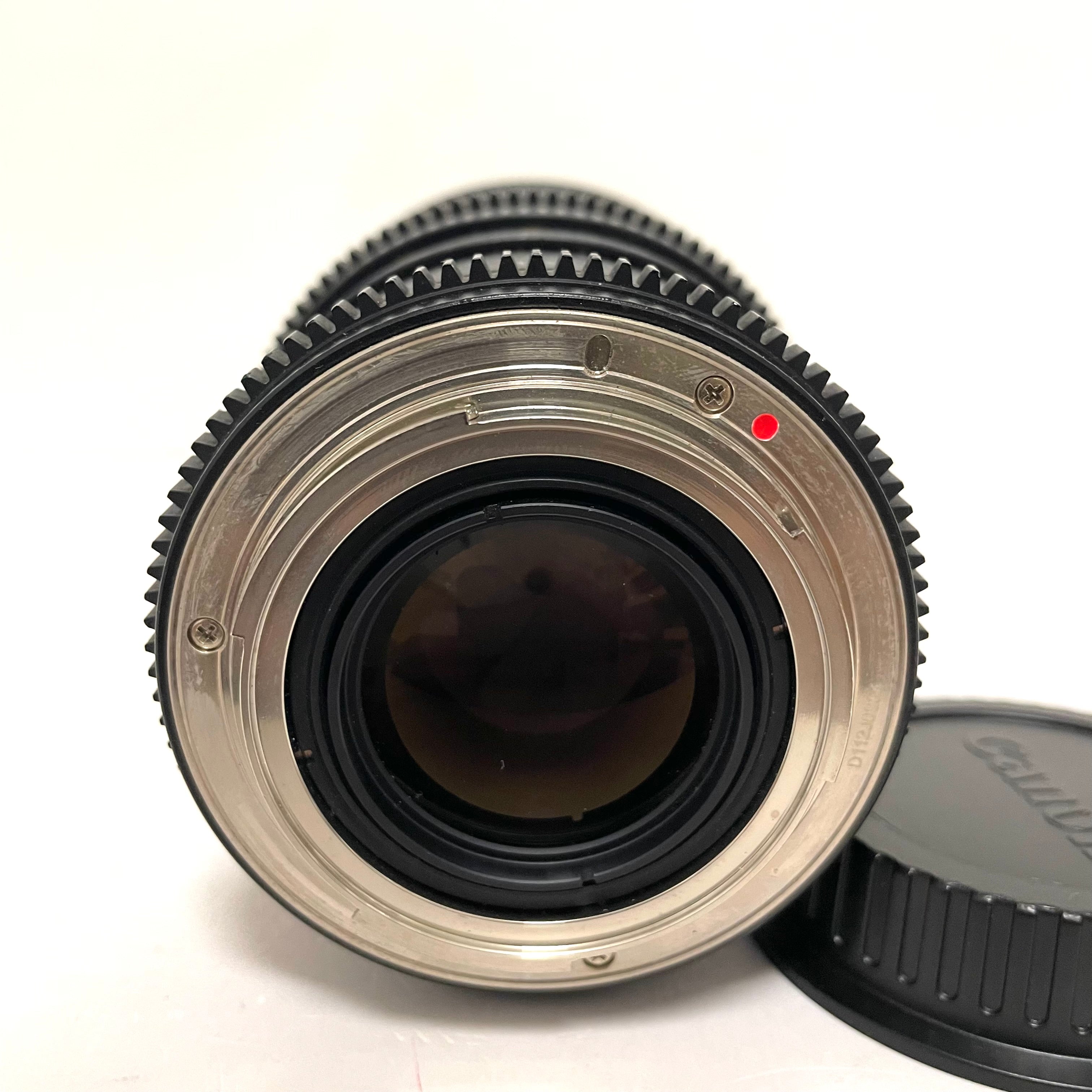Samyang 35mm T1.5 DSLR AS UMC x Canon usato