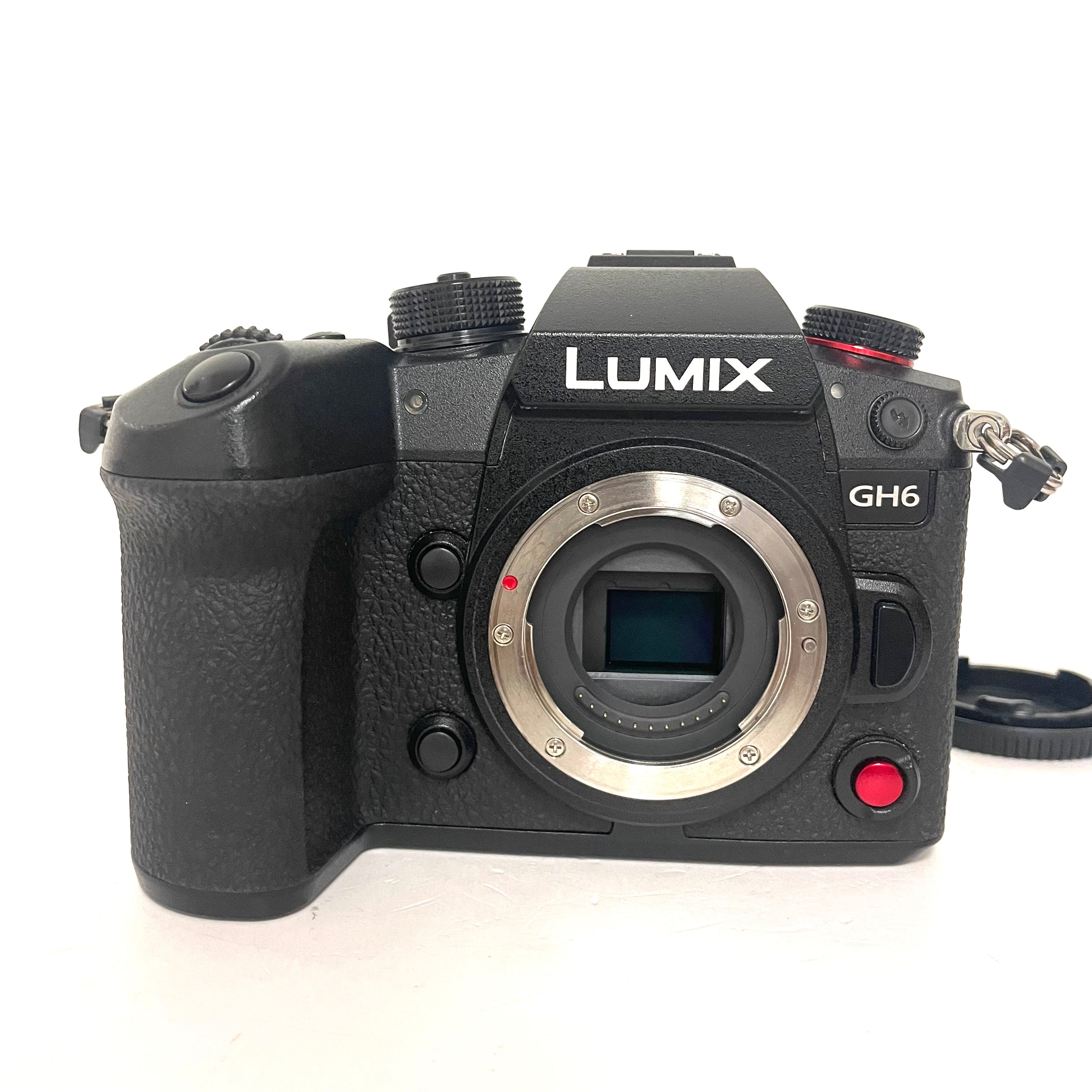 Panasonic Lumix Gh6 body usato