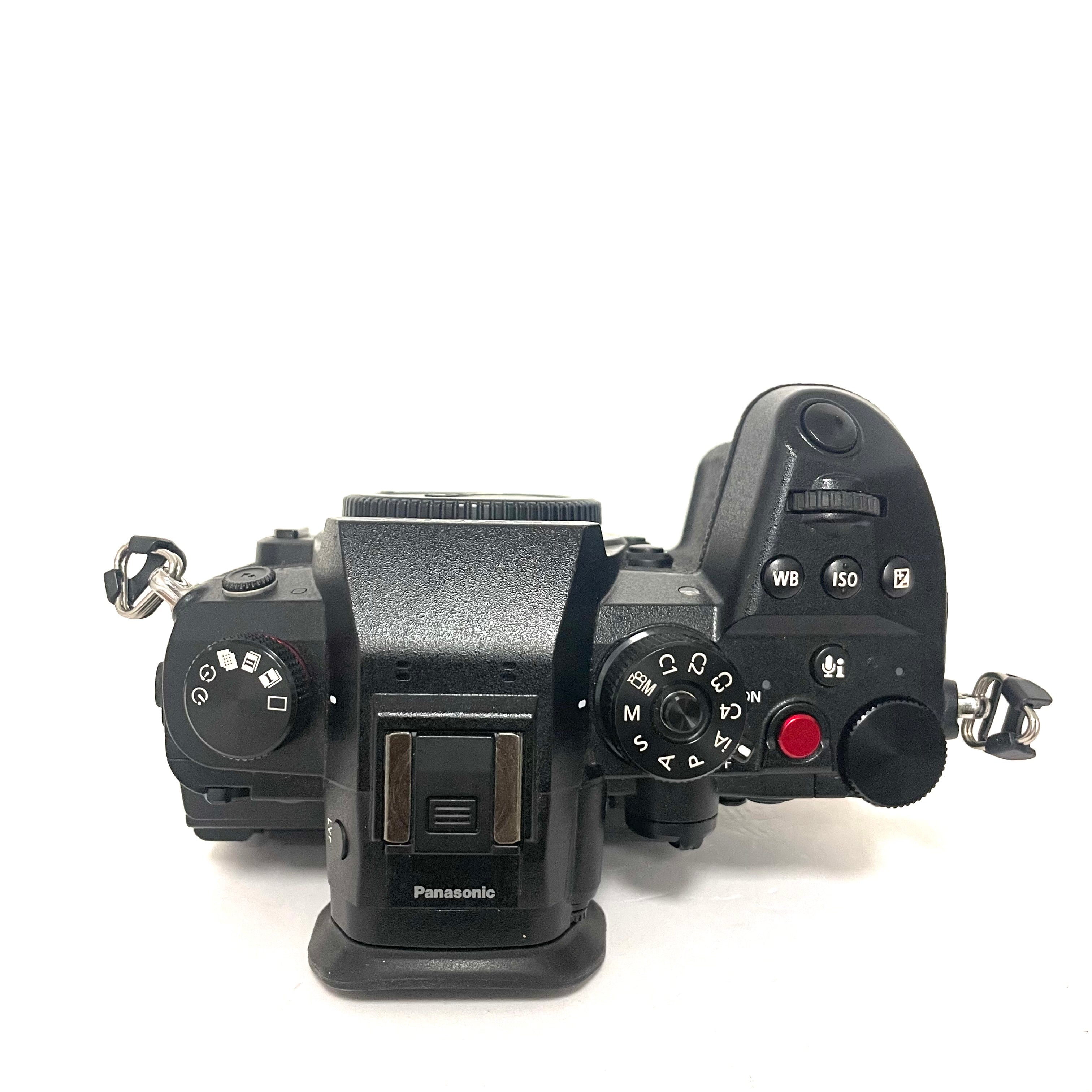Panasonic Lumix Gh6 body usato