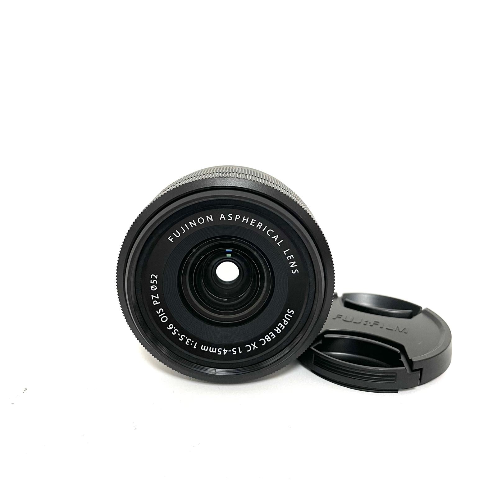 Fujifilm XC 15-45mm 1:3.5-5.6 OIS scatola bianca