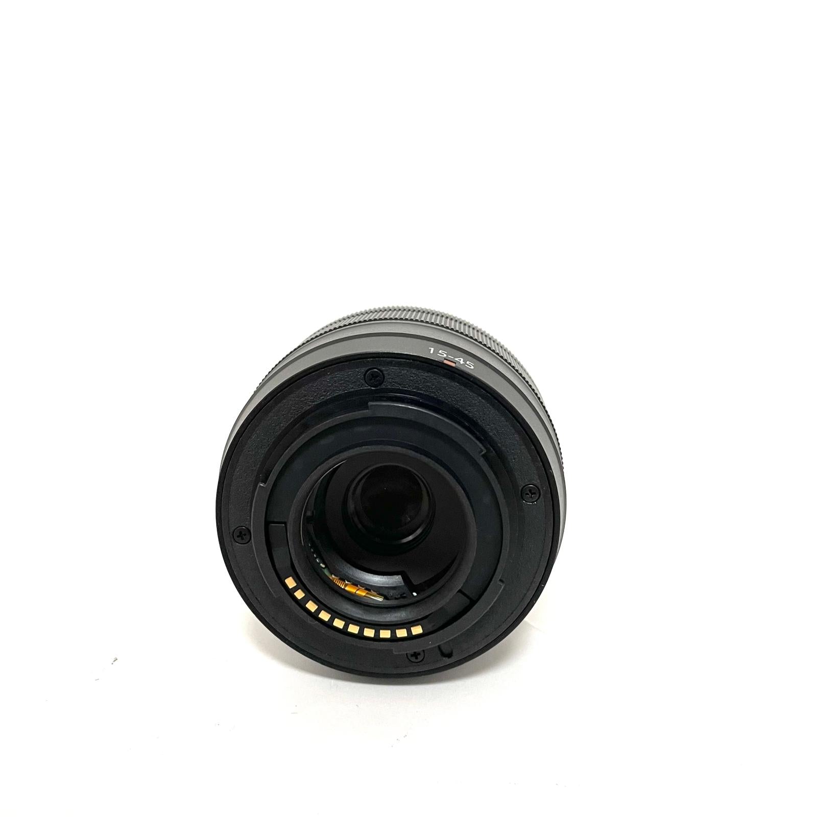 Fujifilm XC 15-45mm 1:3.5-5.6 OIS scatola bianca
