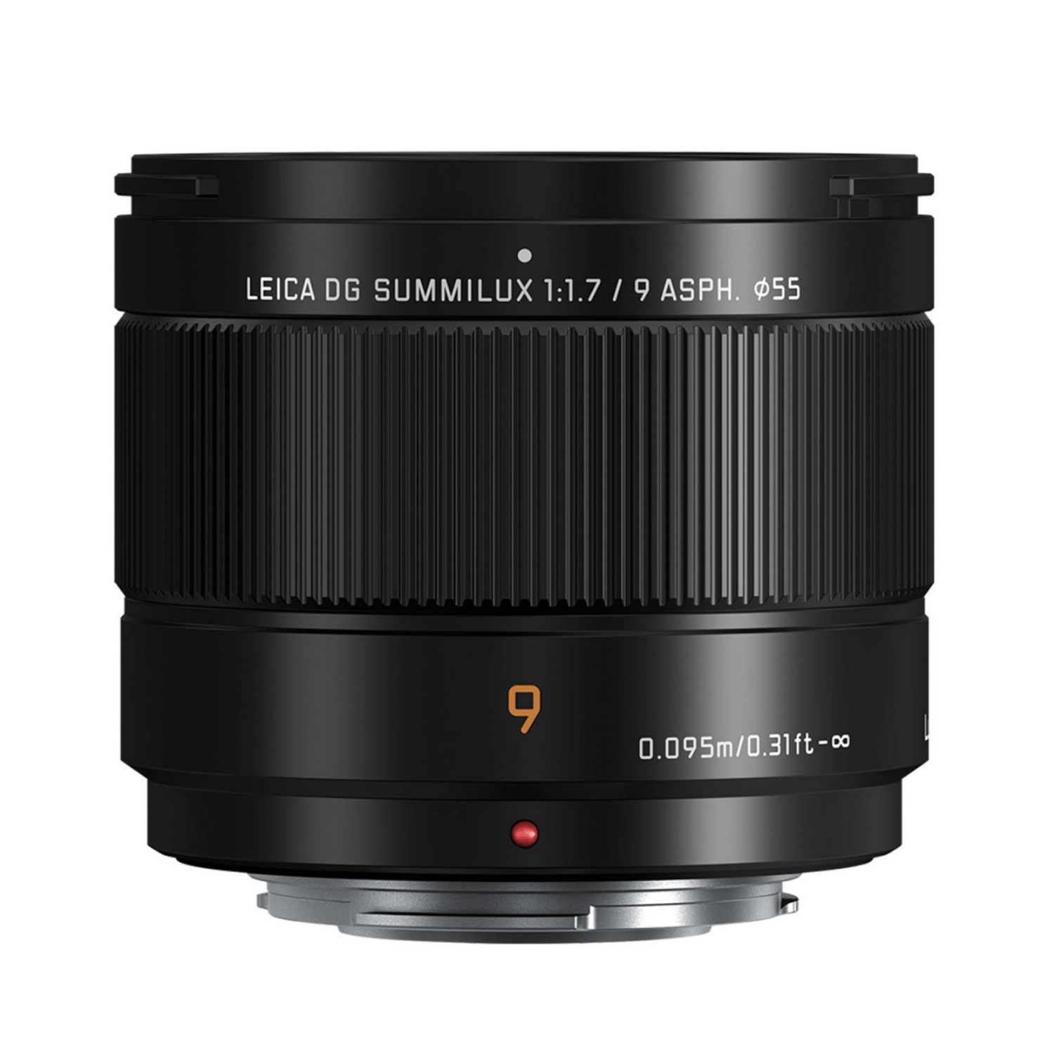 LEICA DG SUMMILUX 9mm F 1.7 ASPH CINE SUD È DA 46 ANNI SUL MERCATO! 7OB09X