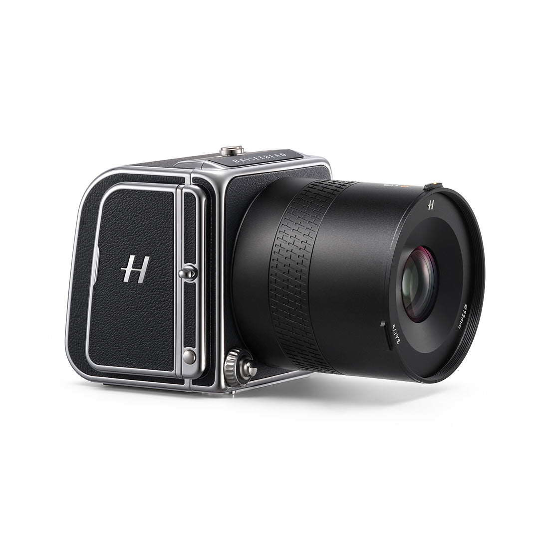 Hasselblad Lens XCD 3.4/75P - Garanzia Fowa 4 anni - Cine Sud è da 48 anni sul mercato! 325075