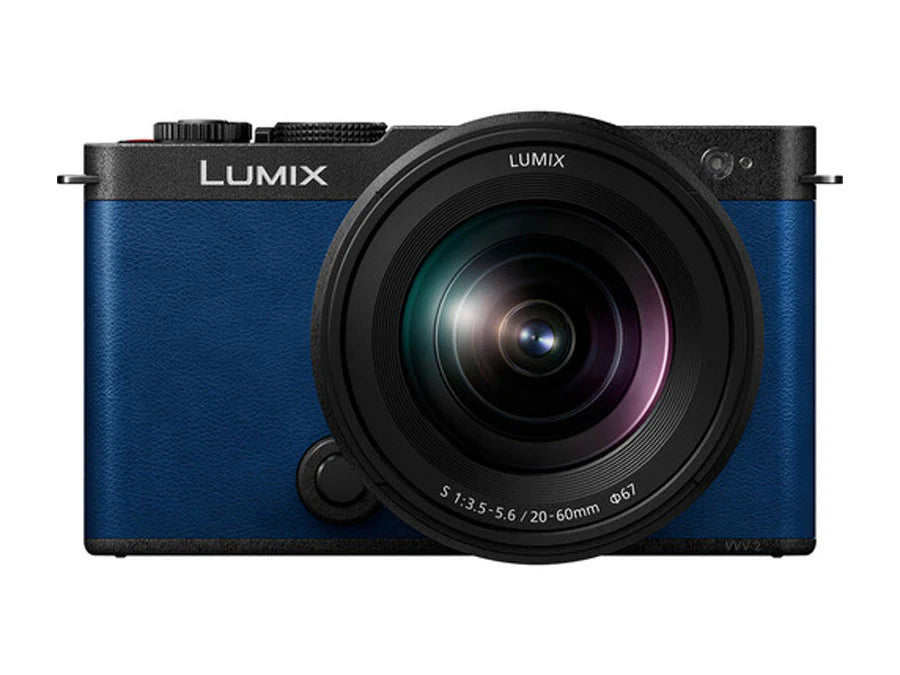 Panasonic Lumix S9 - Garanzia Fowa 4 anni - Cine Sud è da 48 anni sul mercato!