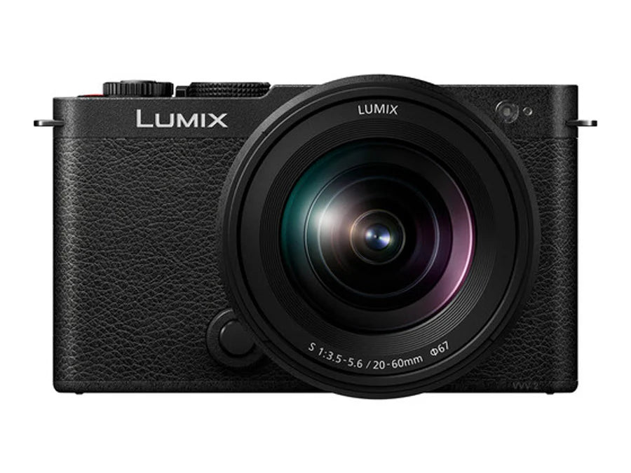 Panasonic Lumix S9 - Garanzia Fowa 4 anni - Cine Sud è da 48 anni sul mercato!