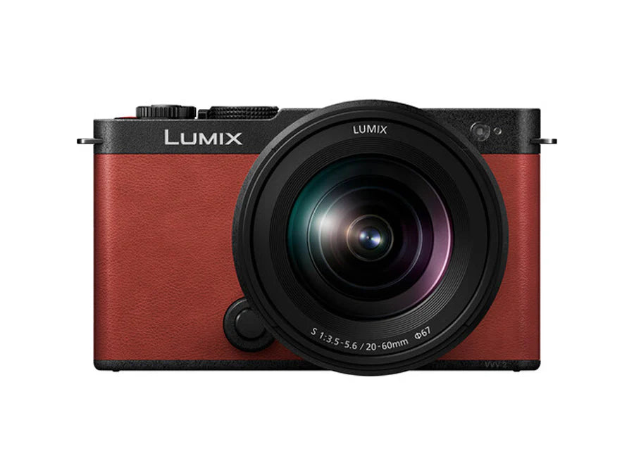 Panasonic Lumix S9 - Garanzia Fowa 4 anni - Cine Sud è da 48 anni sul mercato!