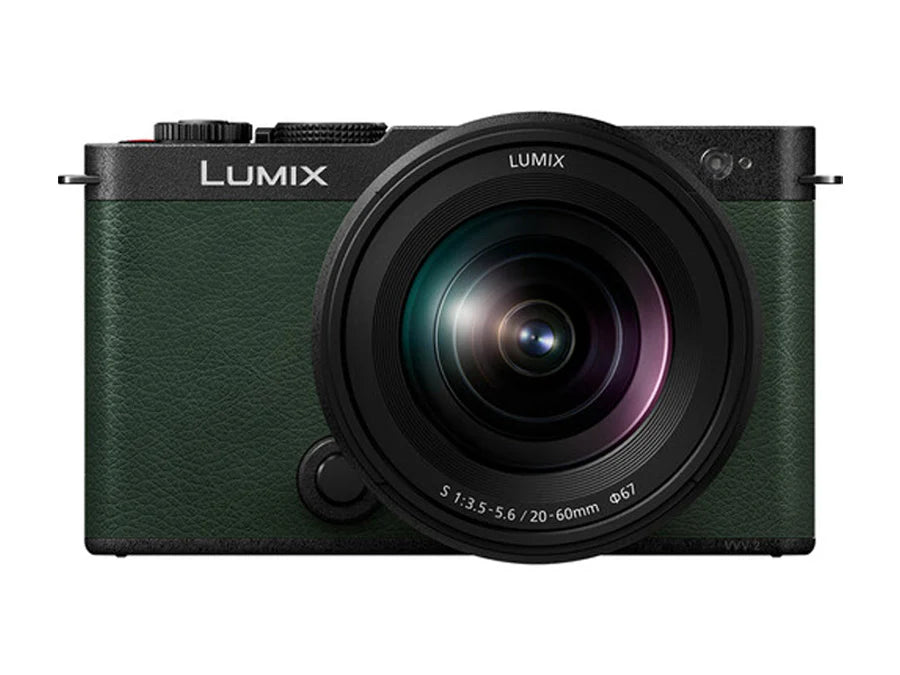 Panasonic Lumix S9 - Garanzia Fowa 4 anni - Cine Sud è da 48 anni sul mercato!