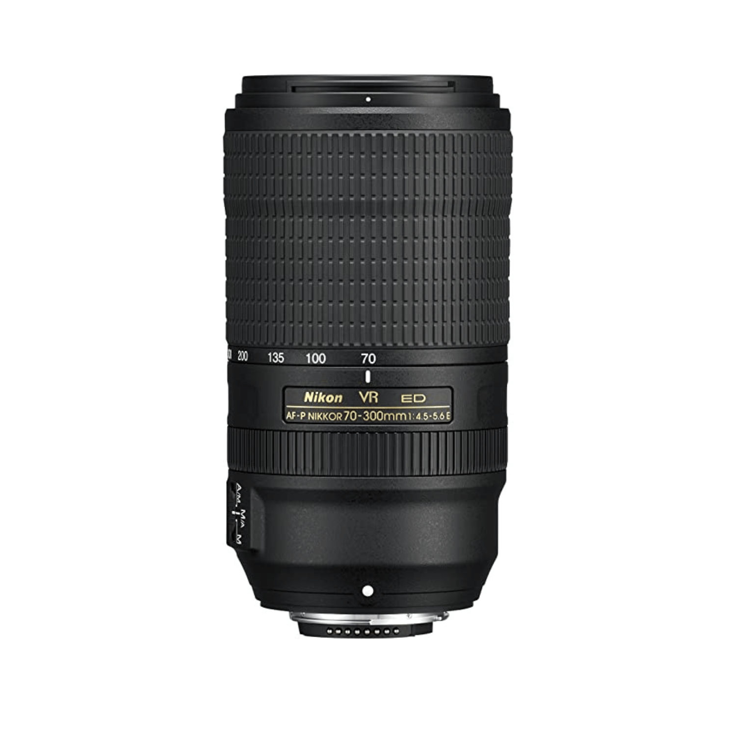 Nikon 70-300mm F4.5-5.6E ED VR AF-P - Garanzia 4 anni Nital - Cine Sud è da 47 anni sul mercato! 318514