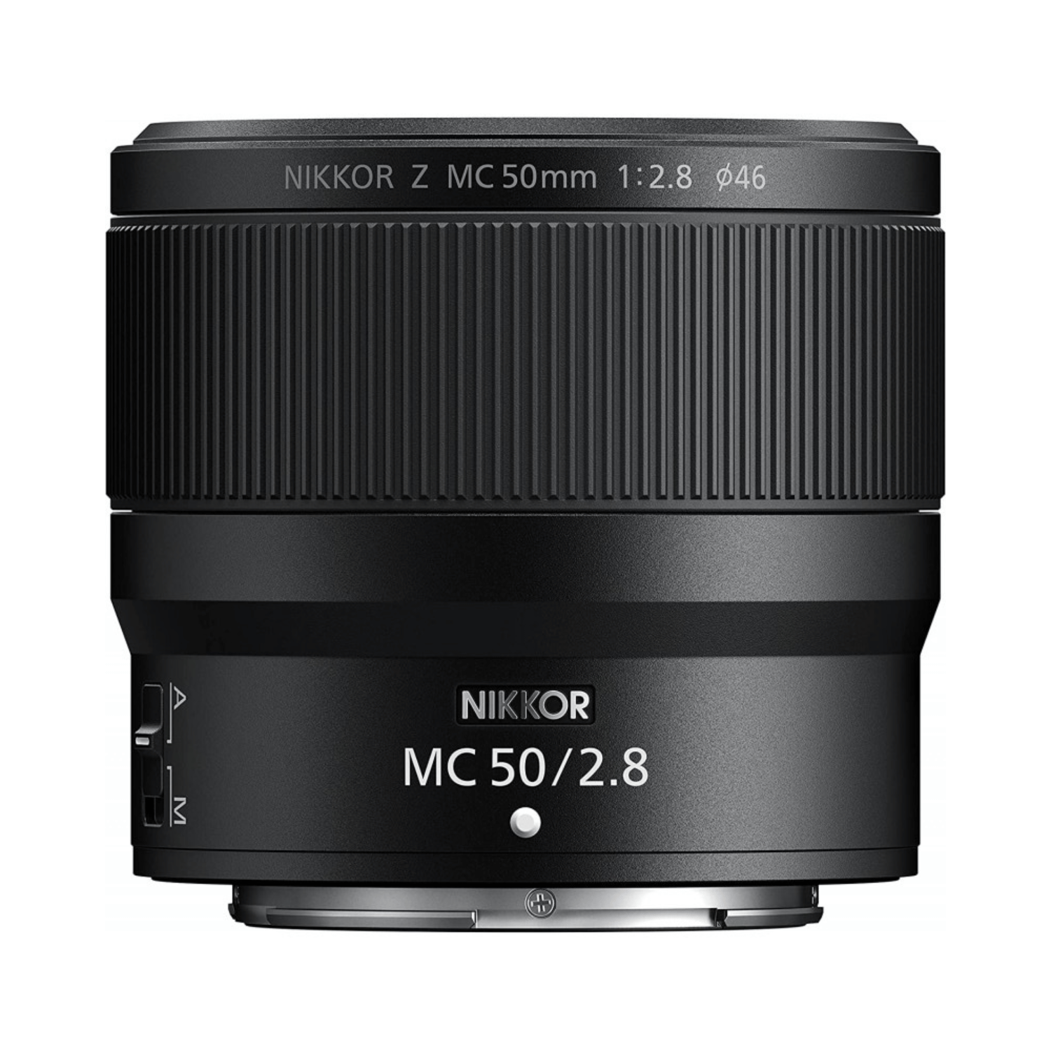 Nikon Z MC 50mm f/2.8 MACRO - Garanzia Nital 4 anni - Cine Sud è da 47 anni sul mercato! NMS103