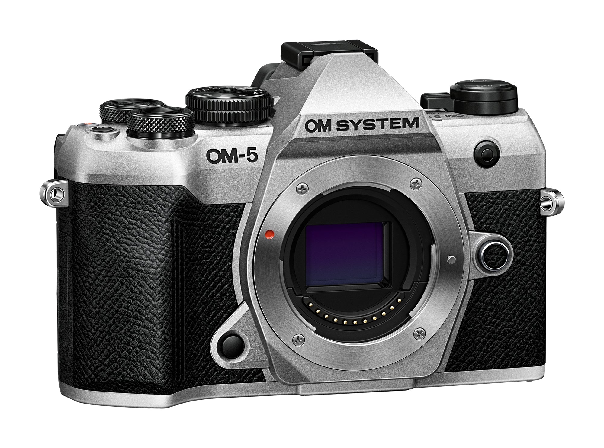 OM SYSTEM OM-5 Mark II - Garanzia Polyphoto - Cine Sud è dal 1976 sul mercato!