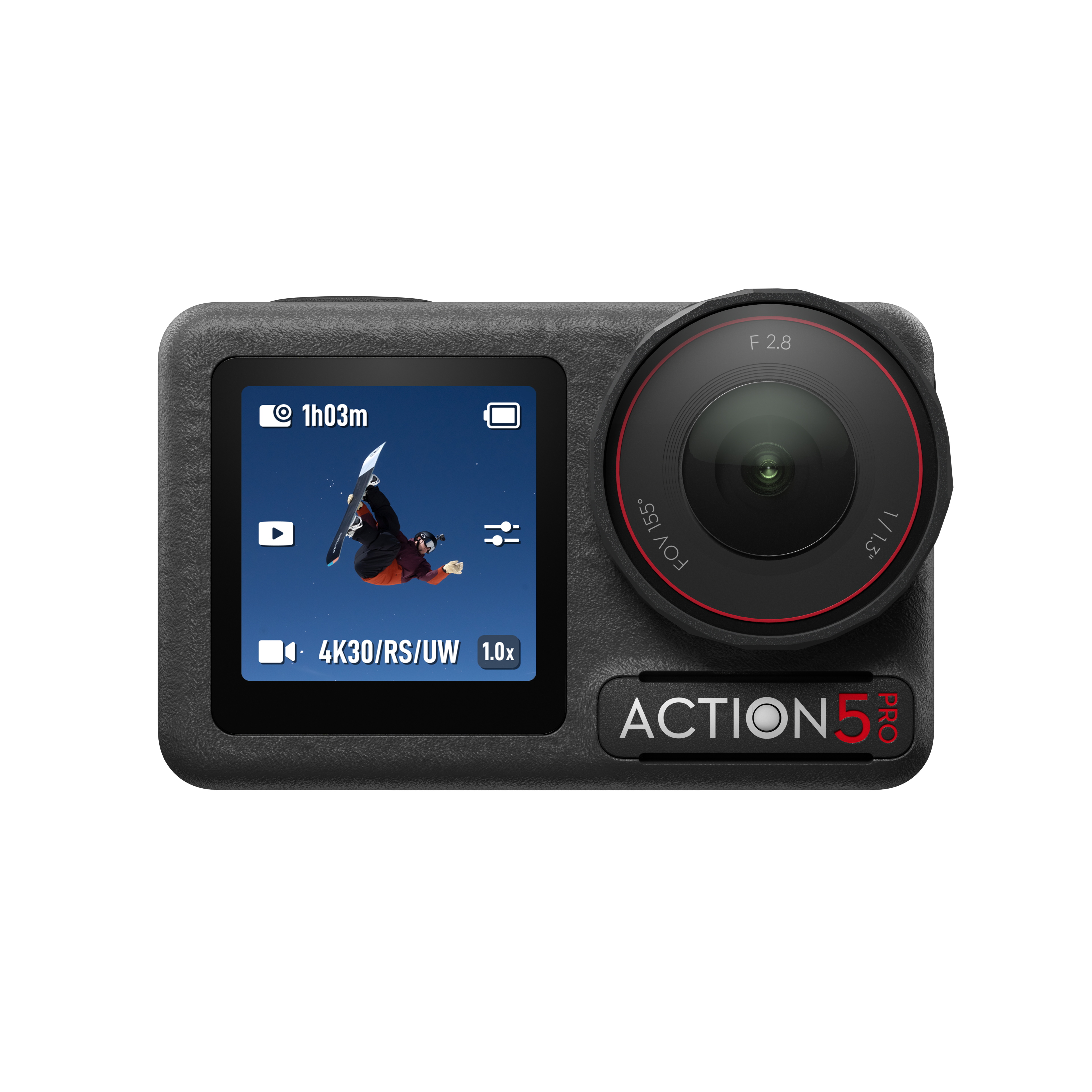 DJI OSMO ACTION 5 PRO - Cine Sud è da 47 anni sul mercato!