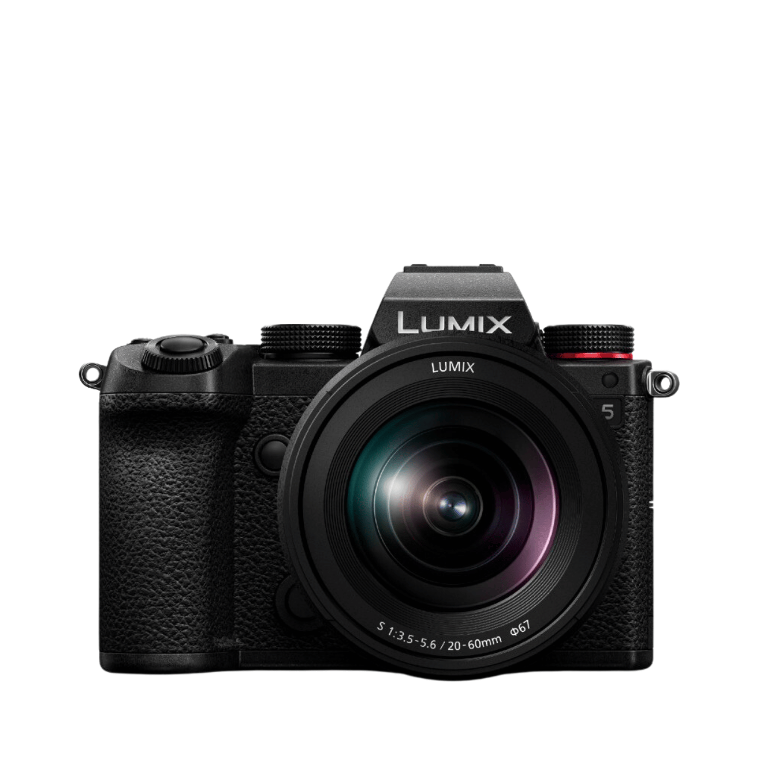 Panasonic Lumix S5 Body + 20-60mm - Garanzia Fowa 4 anni - Cine Sud è da 47 anni sul mercato! 7S5EKK
