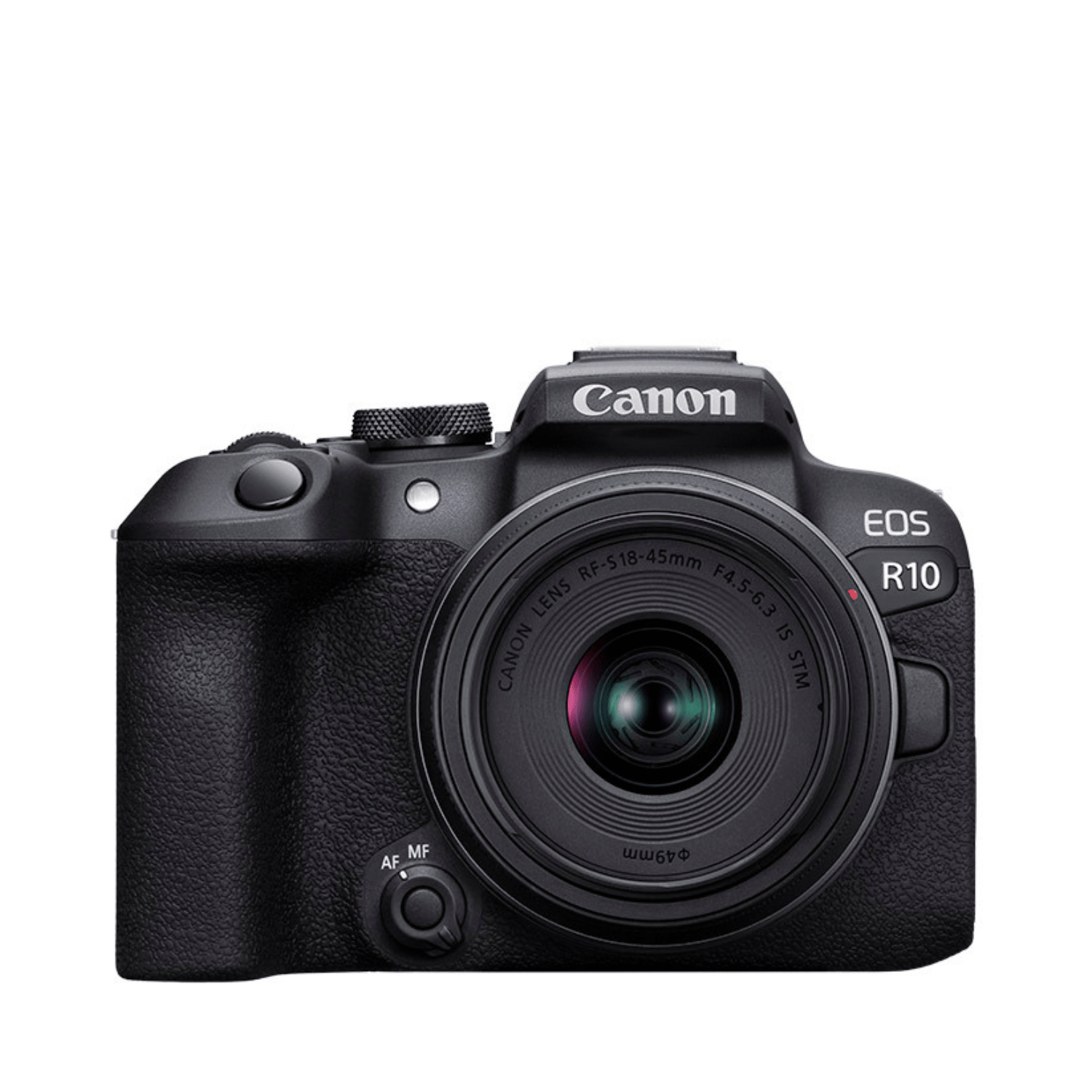 Canon EOS R10 + RF-S 18-45mm F4.5-6.3 IS STM - Gar. Canon Italia - Cine Sud è da 48 anni sul mercato! 5331C010