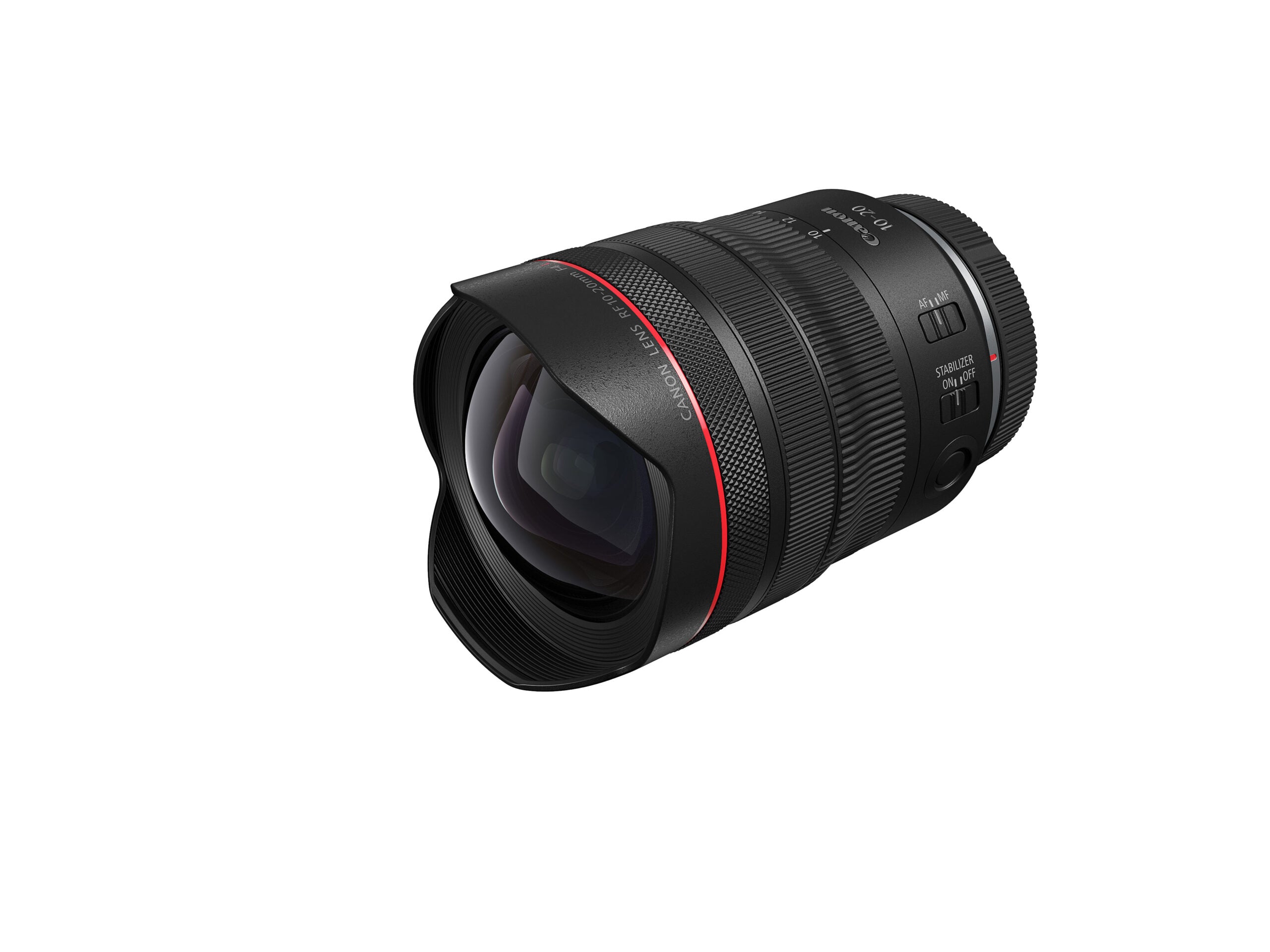 Canon RF 10-20mm f4L IS STM - Garanzia Canon Italia - Cine Sud è da 48 anni sul mercato! 6182C005