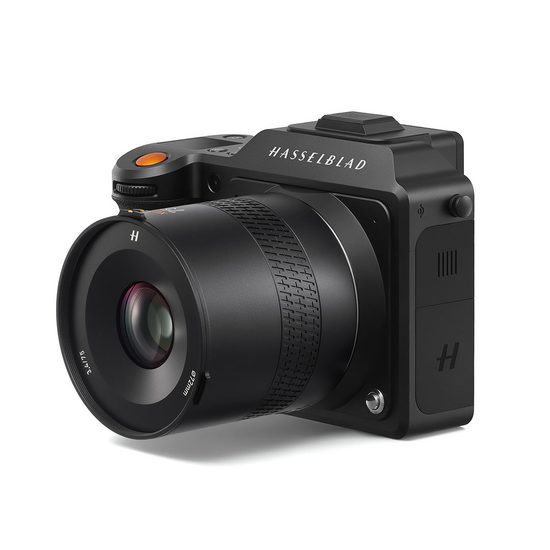 Hasselblad Lens XCD 3.4/75P - Garanzia Fowa 4 anni - Cine Sud è da 48 anni sul mercato! 325075