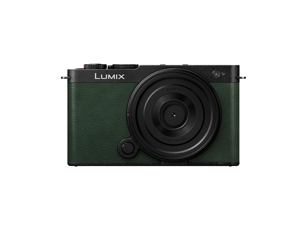 Panasonic Lumix S9 - Garanzia Fowa 4 anni - Cine Sud è da 48 anni sul mercato!