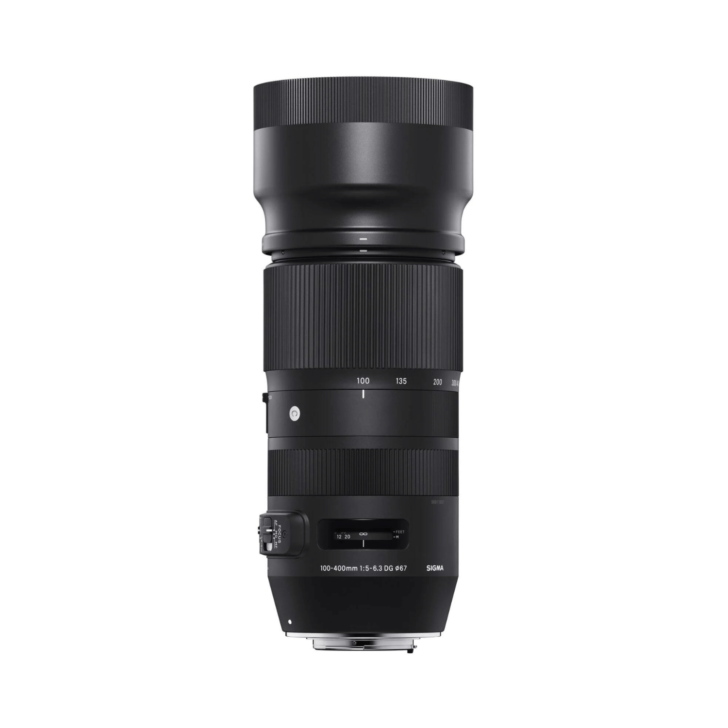 SIGMA 100-400mm F5-6.3 DG OS HSM (c) - Nikon F - Garanzia M-trading 3 anni