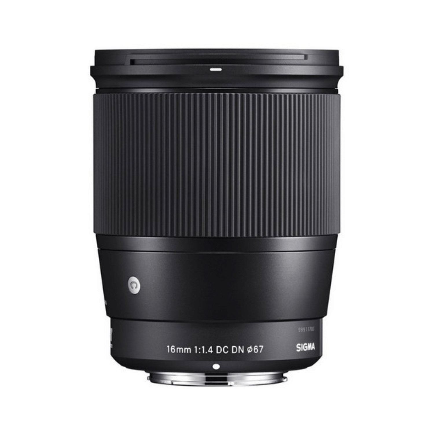 SIGMA 16mm F1.4 DC DN Art CANON EF-M - Garanzia M-trading 3 anni