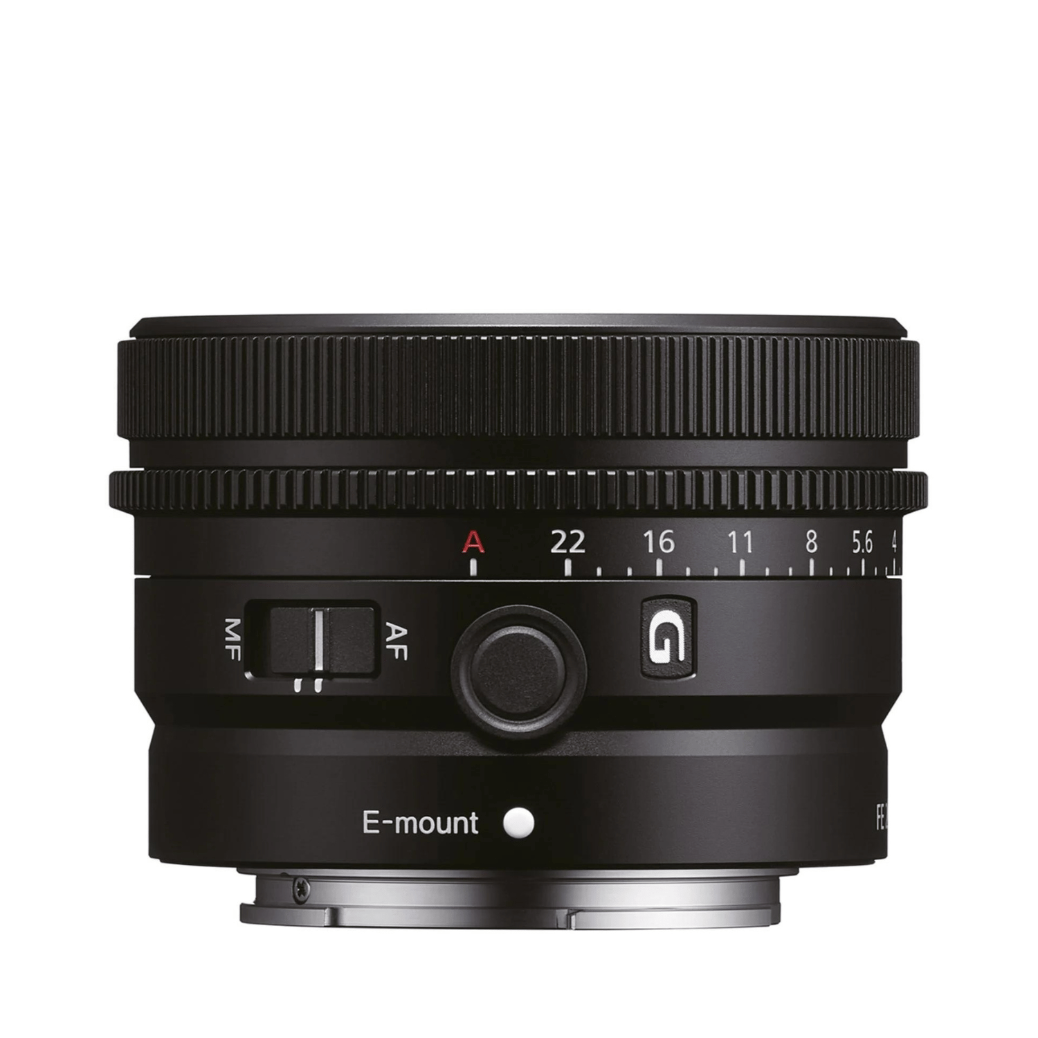 SONY 24mm F2,8 FULL-FRAME G E-MOUNT - Cine Sud è da 48 anni sul mercato 0308229 SEL24F28G
