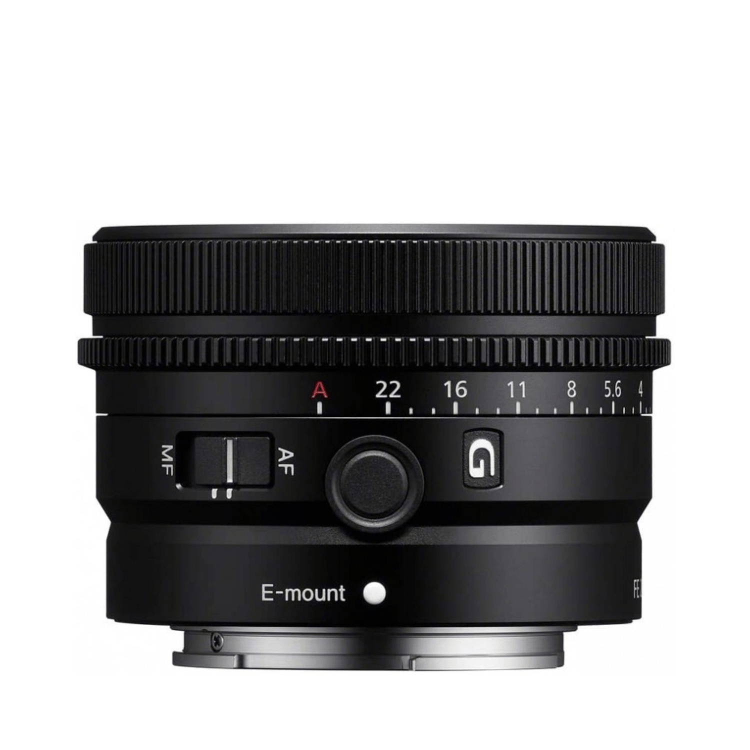 SONY 40mm F2.5 FULL-FRAME G E-MOUNT SEL - Cine Sud è da 48 anni sul mercato- 0308230 SEL40F25G
