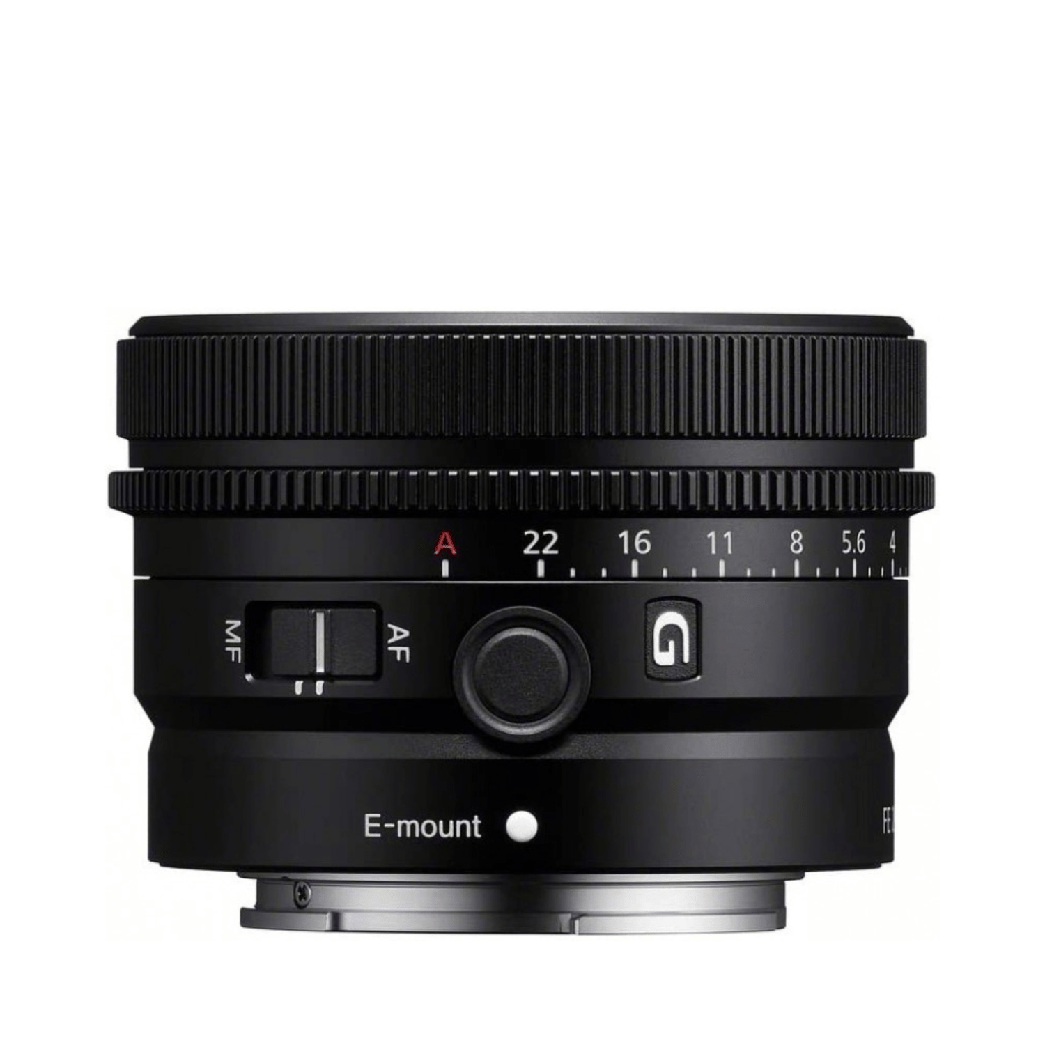SONY 50mm F2.5 FULL-FRAME G E-MOUNT SEL- Garanzia 2+1 ANNI Sony Italia - Cine Sud è da 48 anni sul mercato -0308231 SEL50F25G