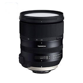 tamron SP 24-70mm F/2.8 Di VC USD G2 X CANON- Garanzia Polyphoto 5 anni - Cine Sud è da 46 anni sul mercato! TA032E