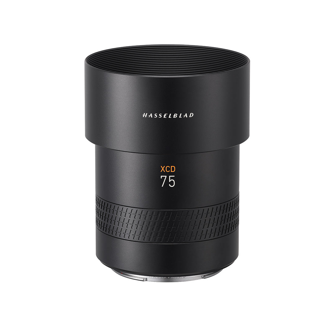 Hasselblad Lens XCD 3.4/75P - Garanzia Fowa 4 anni - Cine Sud è da 48 anni sul mercato! 325075
