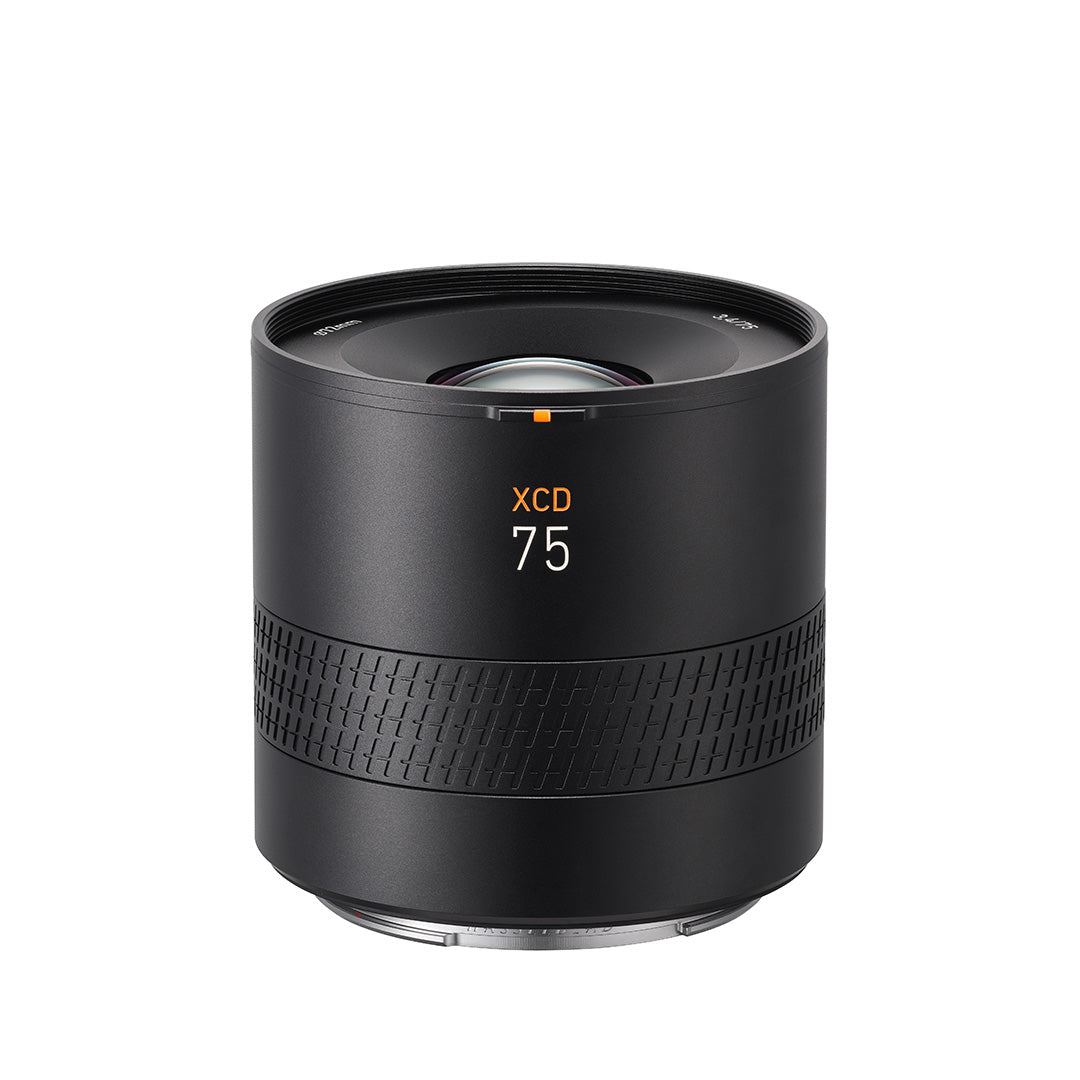 Hasselblad Lens XCD 3.4/75P - Garanzia Fowa 4 anni - Cine Sud è da 48 anni sul mercato! 325075