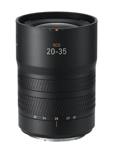 Hasselblad Lens XCD 3,2-4,5/20-35E Zoom - Garanzia Fowa 4 anni - Cine Sud è da 48 anni sul mercato! 325203
