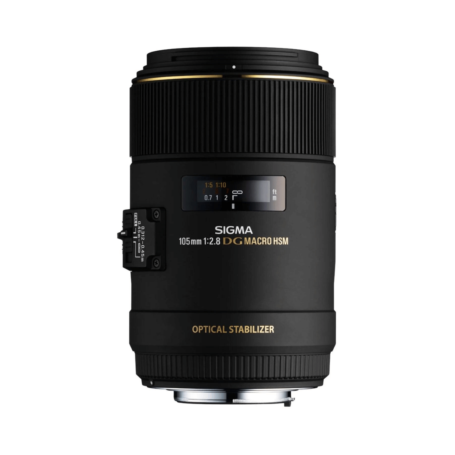 Sigma 105mm F2.8 MACRO EX DG OS HSM x Nikon - Garanzia M-trading 3 anni - CINE SUD È DA 48 ANNI SUL MERCATO! 6030488