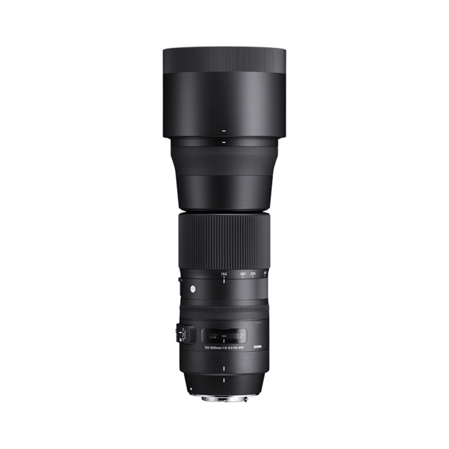 Sigma 150-600mm F5-6.3 DG OS HSM (S) per Canon EF - Garanzia M-trading 3 anni - Cine Sud è sul mercato da 48 anni!
