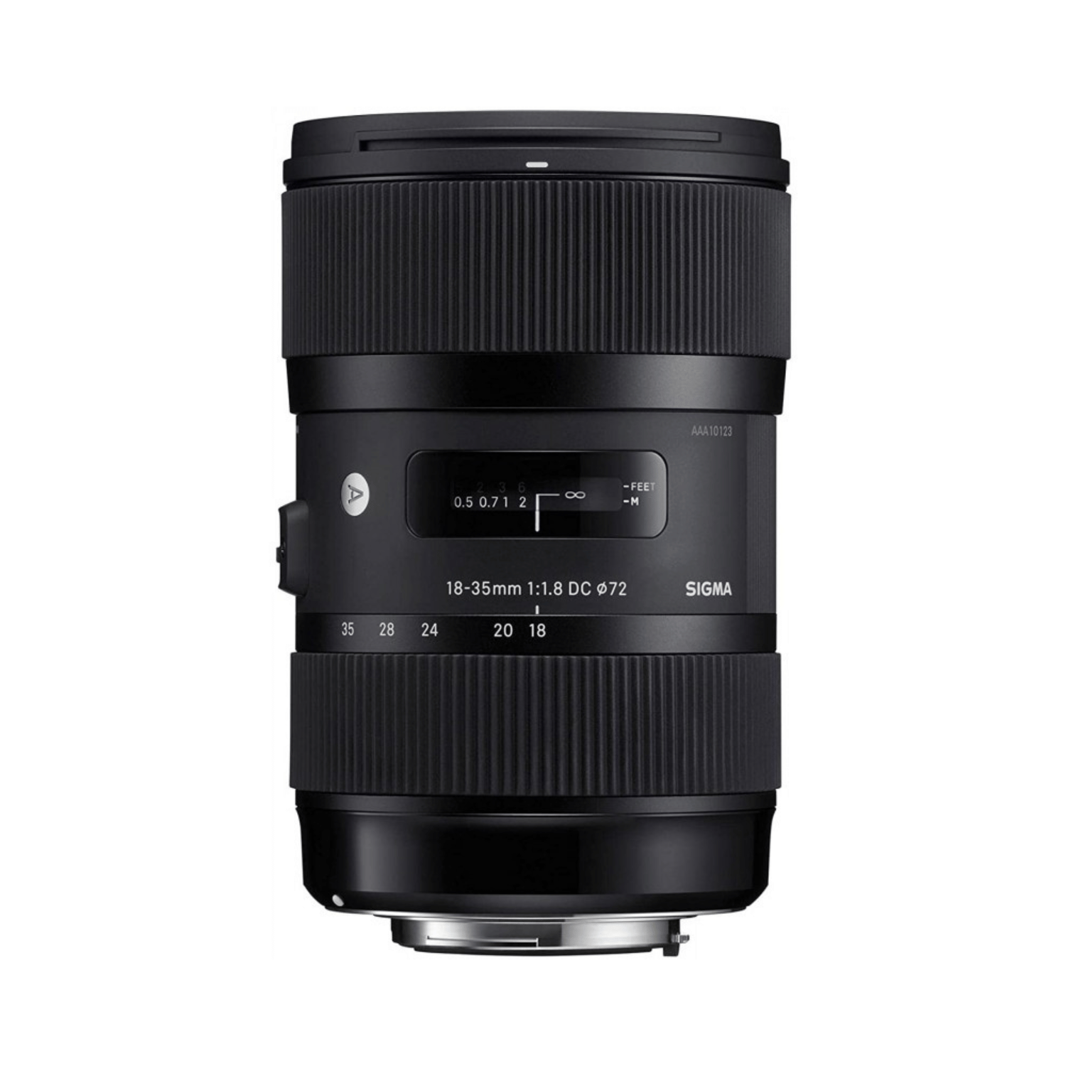 Sigma 18-35mm F1.8 x canon DC HSM Art - Garanzia M-trading 3 anni - Cine Sud è rivenditore autorizzato da 48 anni sul mercato! 6030820