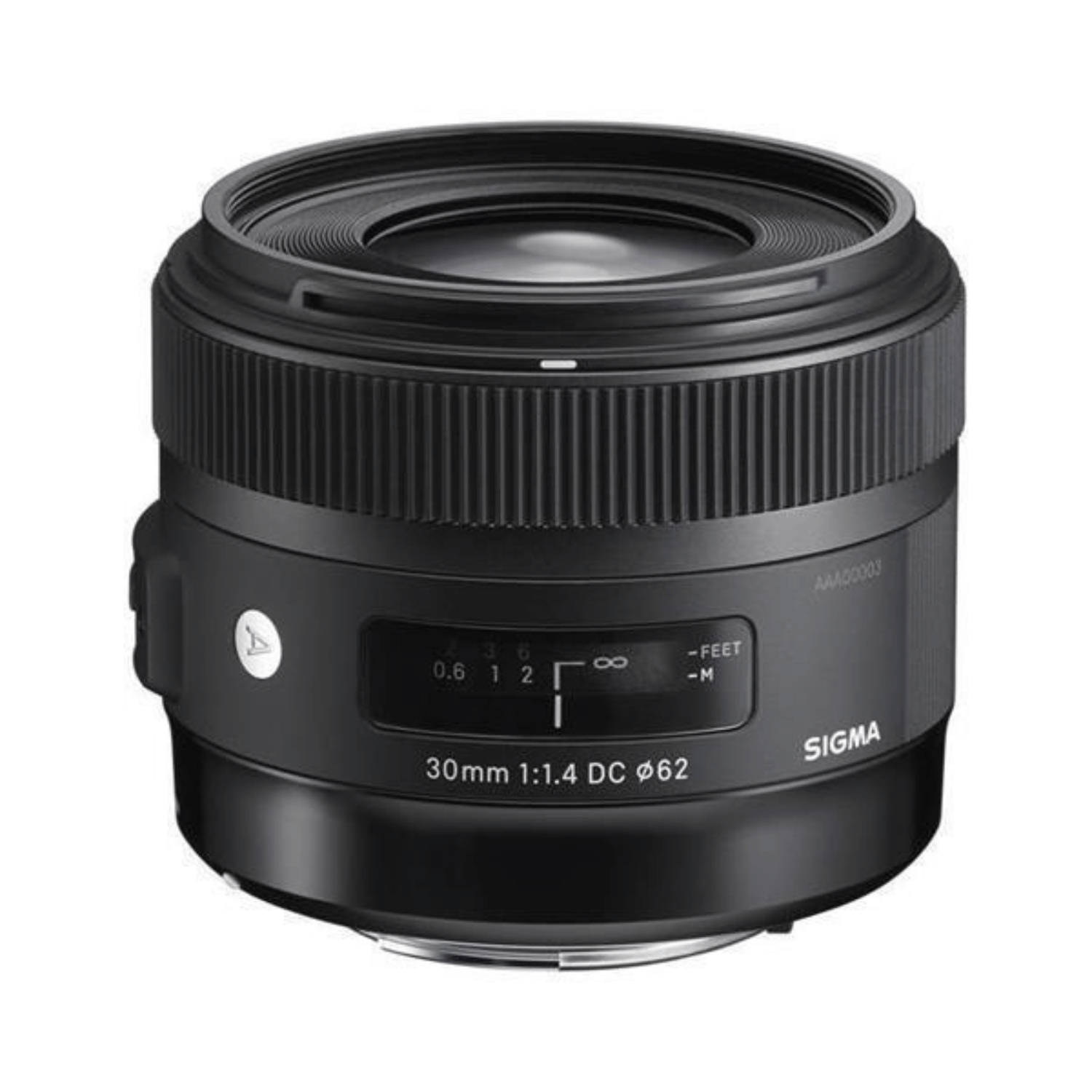 Sigma 30mm F1.4 DC HSM Art - Canon EF- Garanzia M-trading 3 anni
