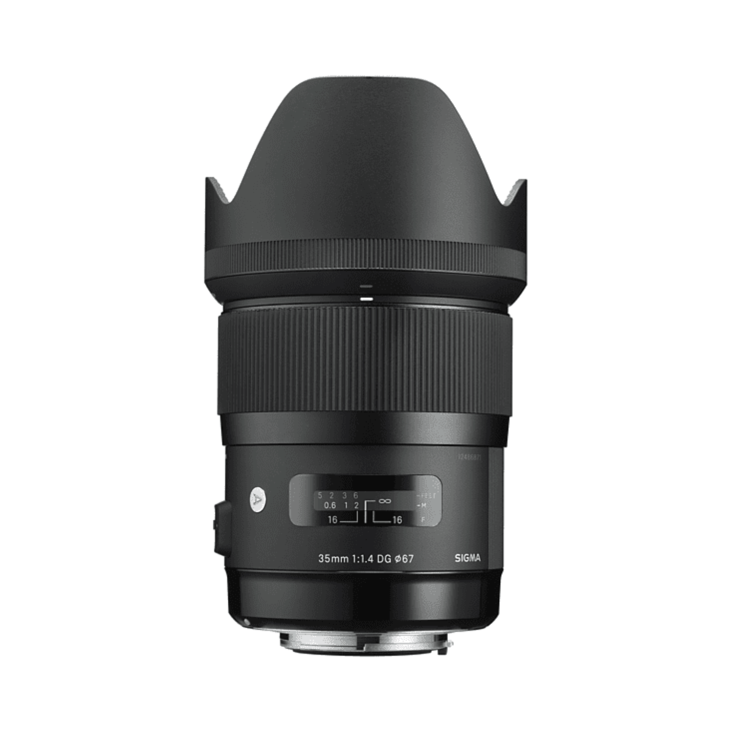 Sigma 35mm F1.4 DG HSM Art x Canon EF - Garanzia M-trading 3 anni Cine Sud è da 48 anni sul mercato! 6030819