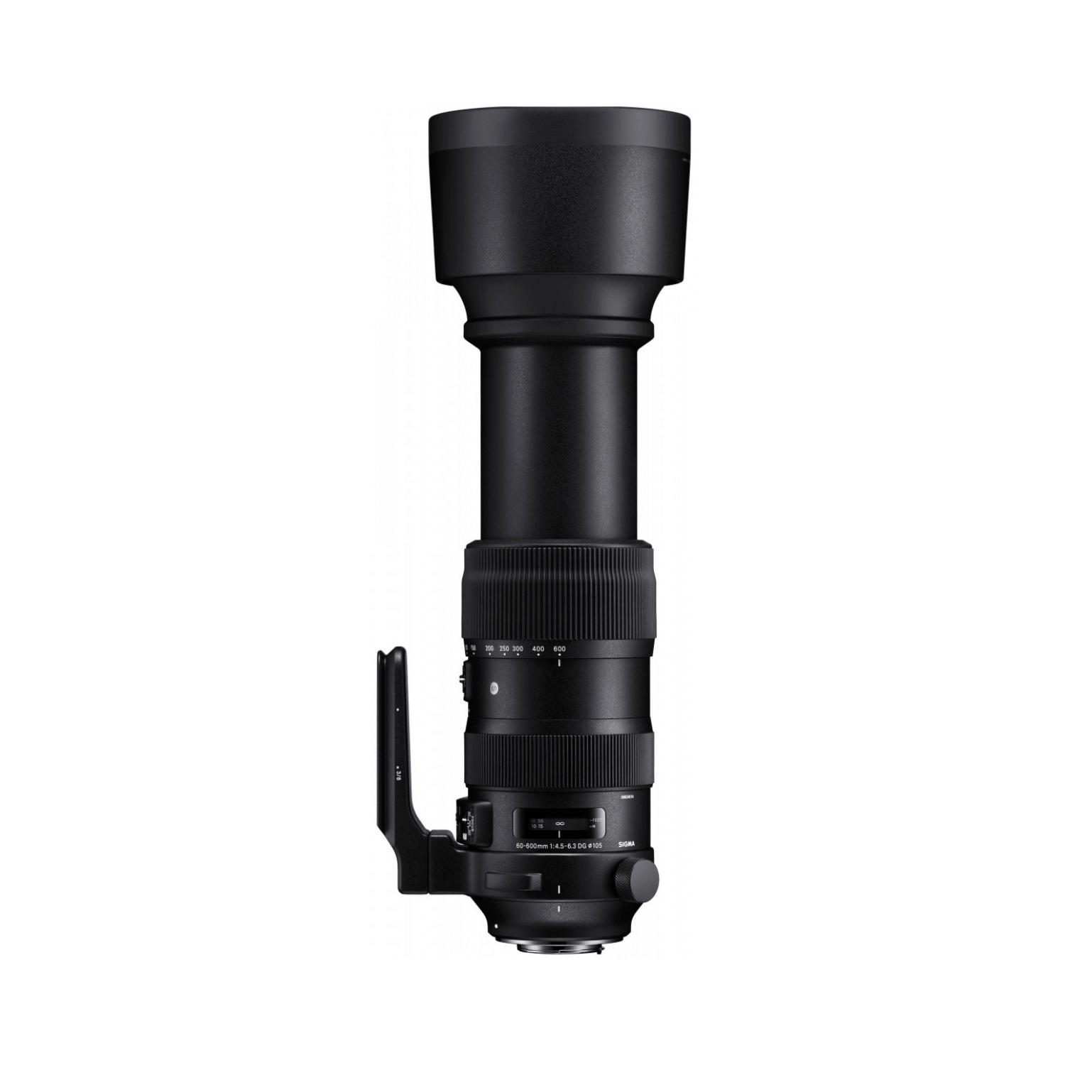 Sigma 60-600mm F4.5-6.3 DG OS HSM Sport - Garanzia M-trading 3 anni - Cine Sud è da 48 anni sul mercato!
