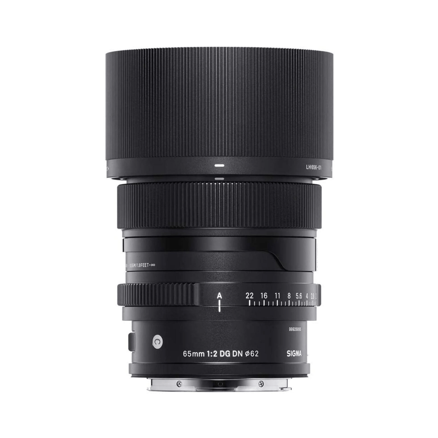 Sigma 65mm F2 DG DN per Sony E-mount - Garanzia M-trading 3 anni- Cine Sud è sul mercato da 48 anni! 6030369
