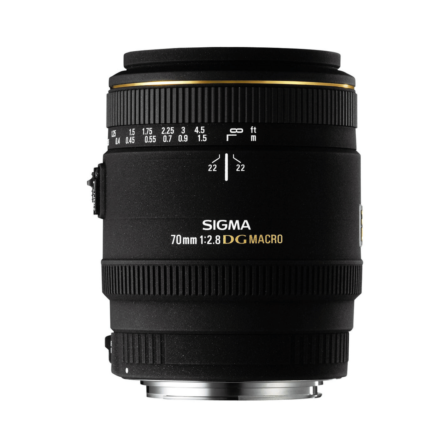 Sigma 70mm F2.8 DG MACRO X CANON - Garanzia M-trading 3 anni -Cine Sud è da 46 anni sul mercato!