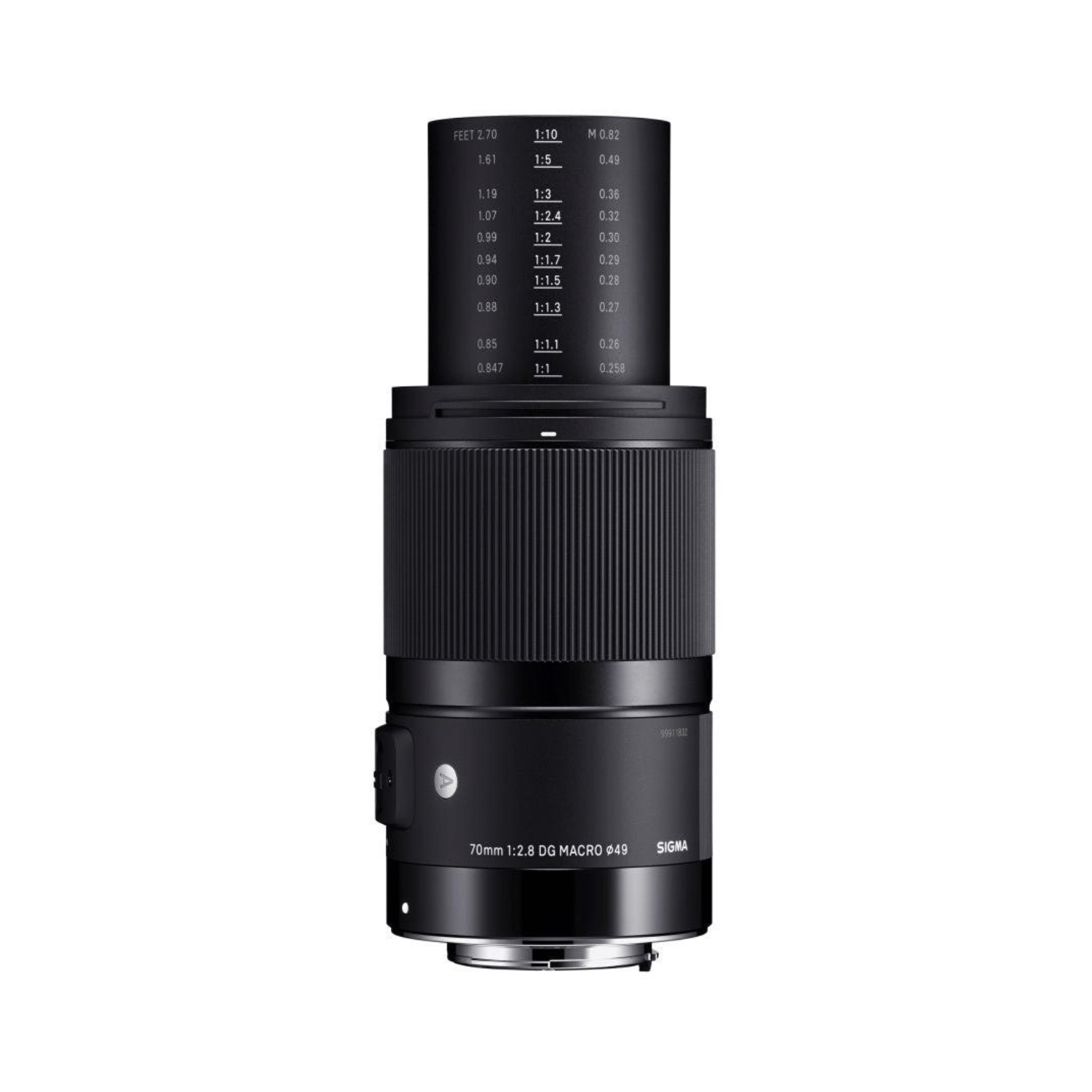 Sigma 70mm F2.8 DG MACRO per SONY E - Garanzia M-trading 3 anni - Cine Sud è da 47 anni sul mercato! 6030315
