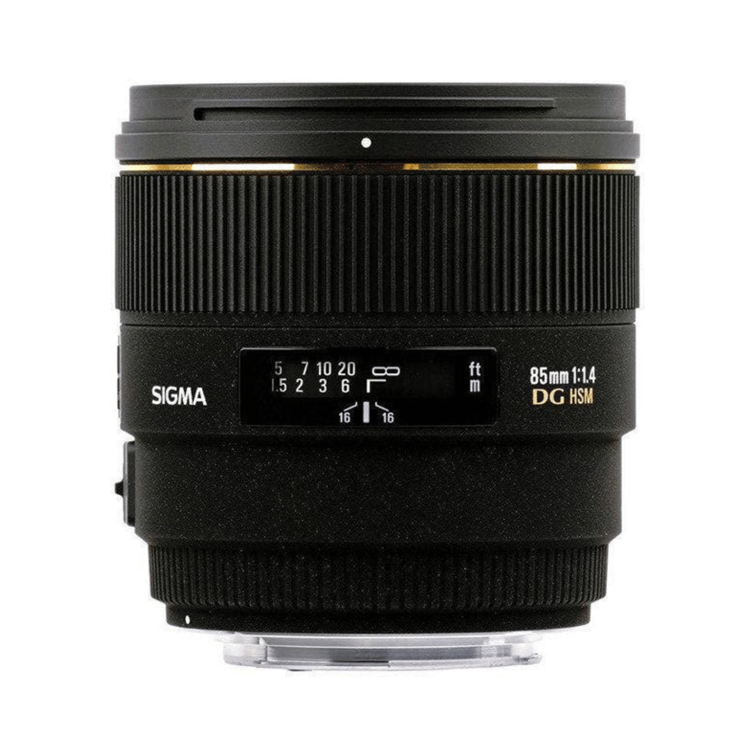 Sigma 85mm f1.4 Ex DG NIKON - Garanzia 3 anni - Cine Sud è da 46 anni sul mercato!
