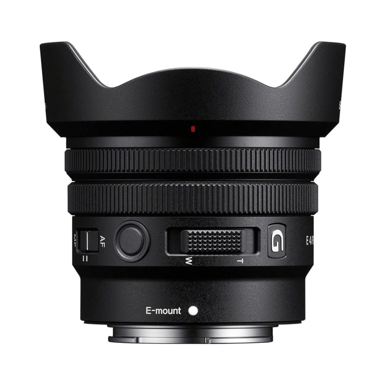 Sony 10-20mm F4 G con attacco E PowerZoom - Garanzia 2+1 anni Sony Italia - Cine sud è da 47 anni sul mercato! SELP1020G