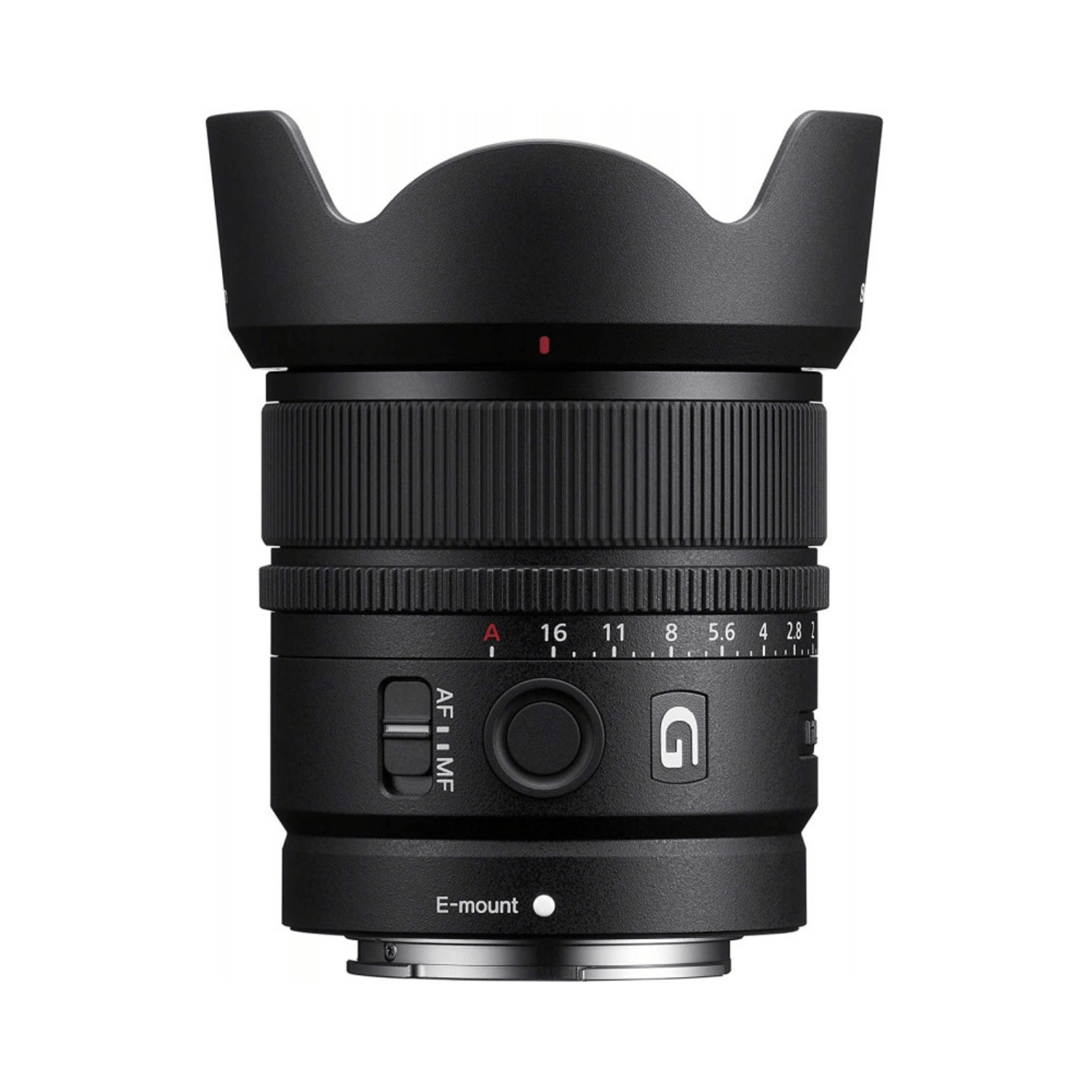 Sony 15mm F1.4 G obiettivo grandangolare E-Mount - Garanzia 2+1 anni Sony Italia - Cine sud è da 48 anni sul mercato! SEL15F14G