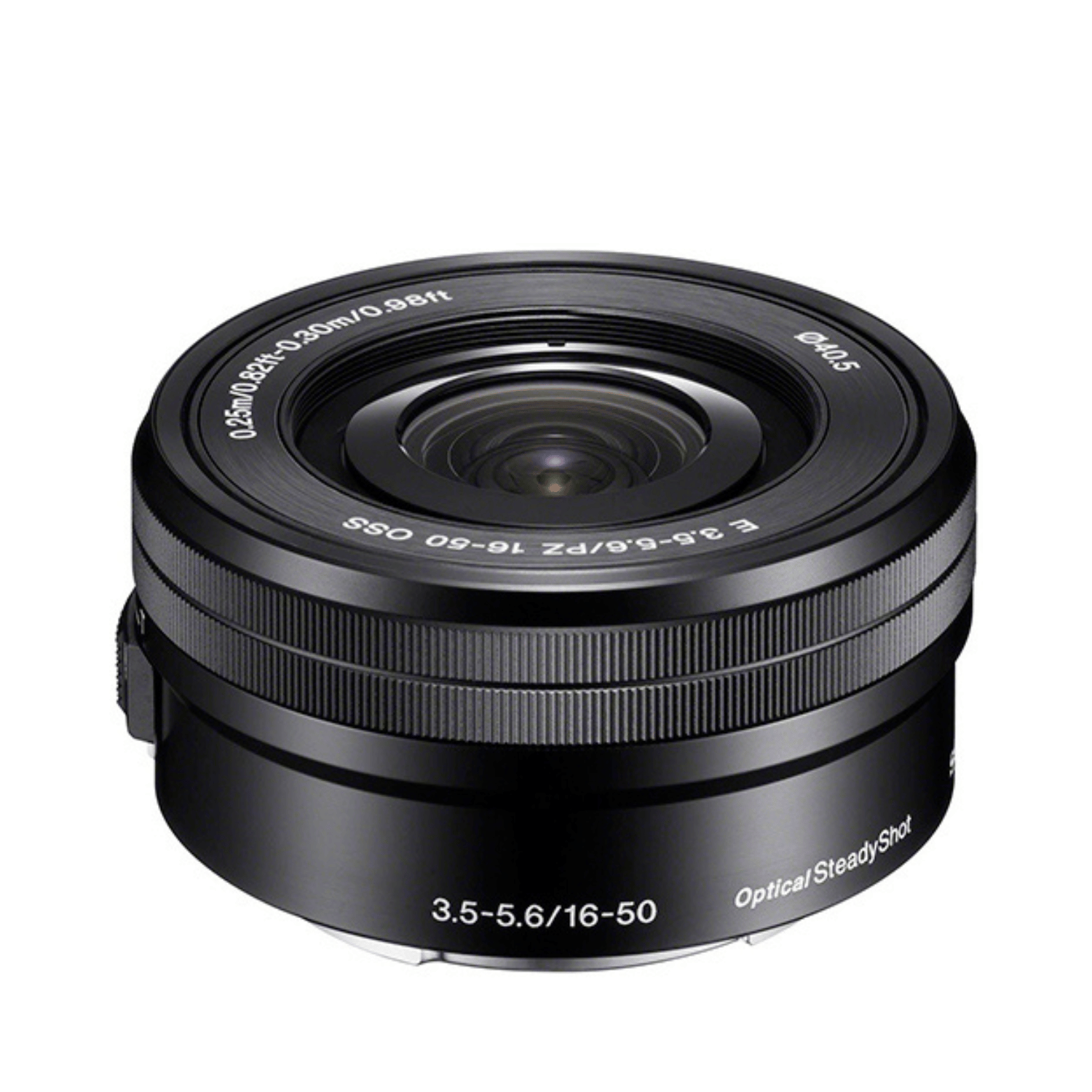 Sony 16-50mm F3.5-5.6 OSS FE- Garanzia 2+1 anni Sony Italia - Cine Sud è da 48 anni sul mercato- SELP1650