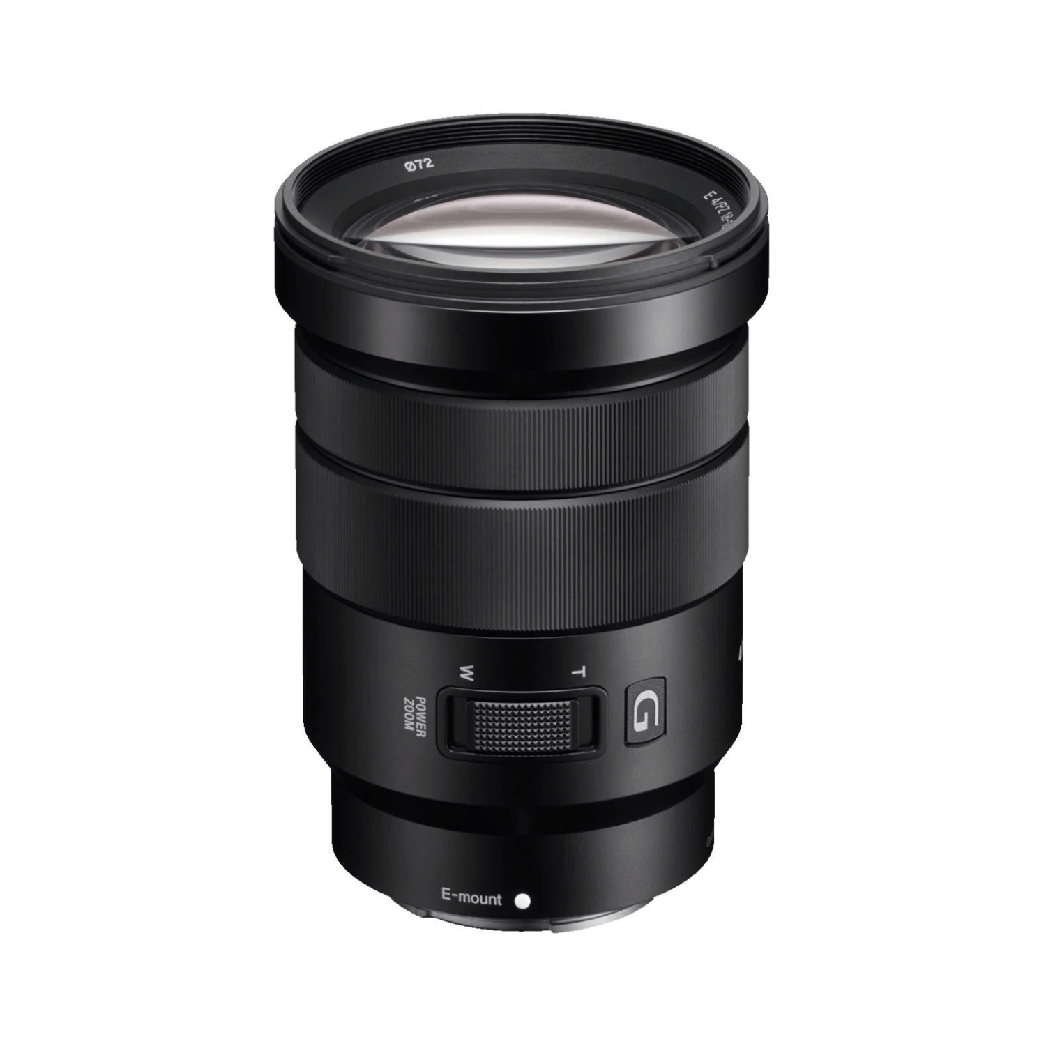 Sony 18-105mm F4.0 G OSS EPZ FE - Garanzia 2+1 anni Sony Italia - Cine sud è da 47 anni sul mercato! SELP18105G -sobu
