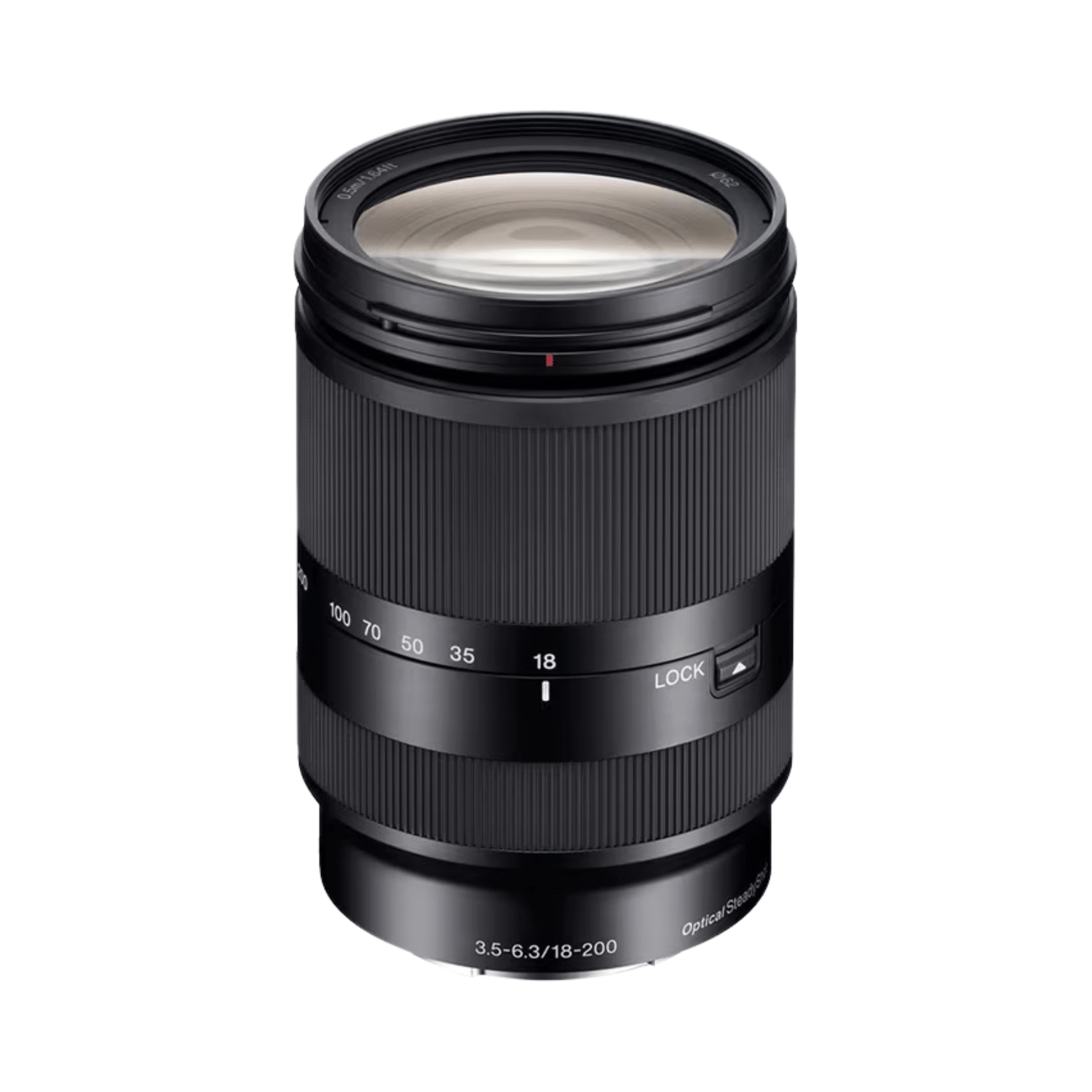 Sony 18-200mm F3.5-6.3 FE - Garanzia 2+1 anni Sony Italia - Cine Sud è da 47 anni sul mercato! SEL18200LE