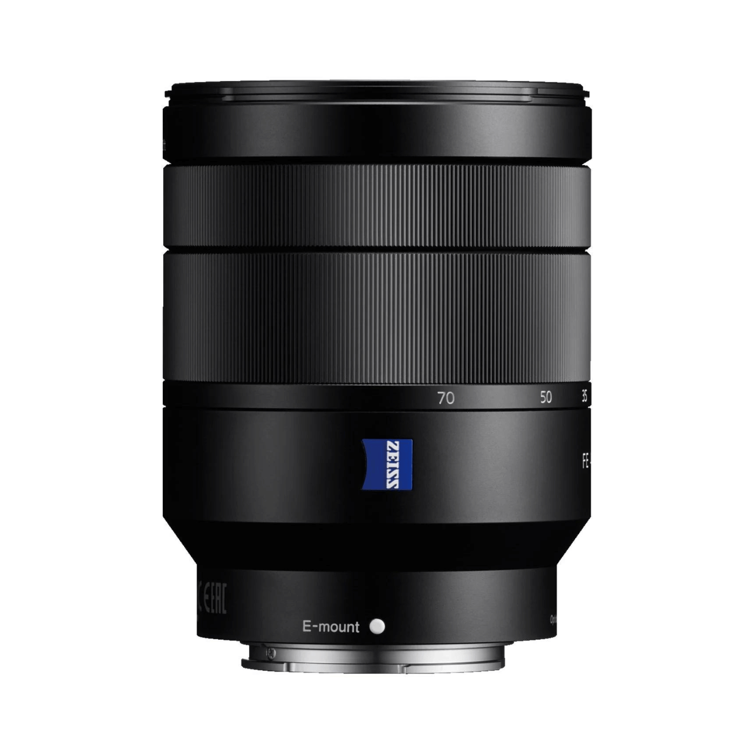 Sony 24-70mm F4.0 Zeiss FE - Garanzia 2+1 anni Sony Italia - Cine Sud è da 48 anni sul mercato! SEL2470Z