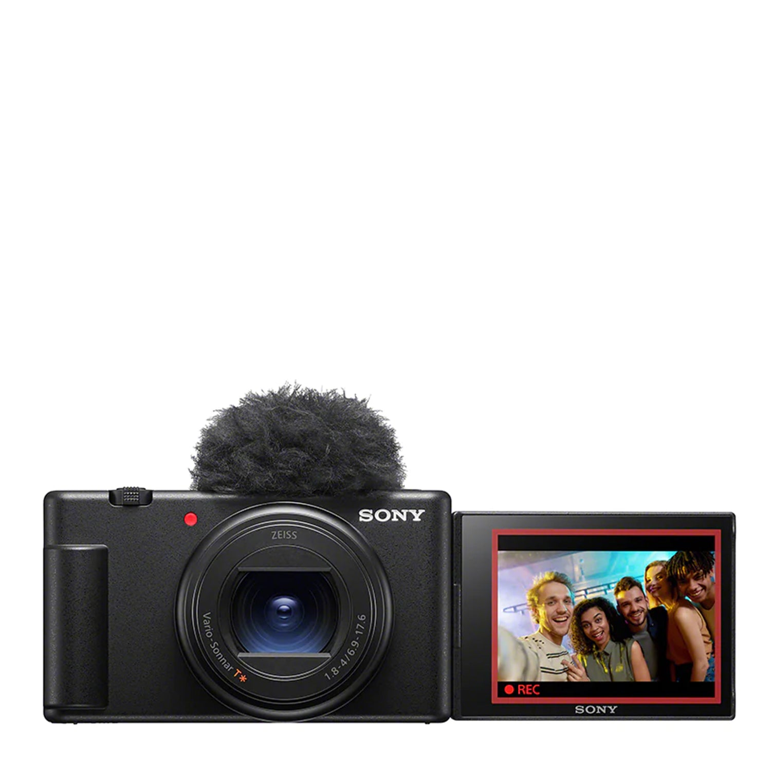 Sony ZV-1 Mark II - Garanzia Sony Italia - Cine Sud è da 47 anni sul mercato! ZV1M2BDI.EU