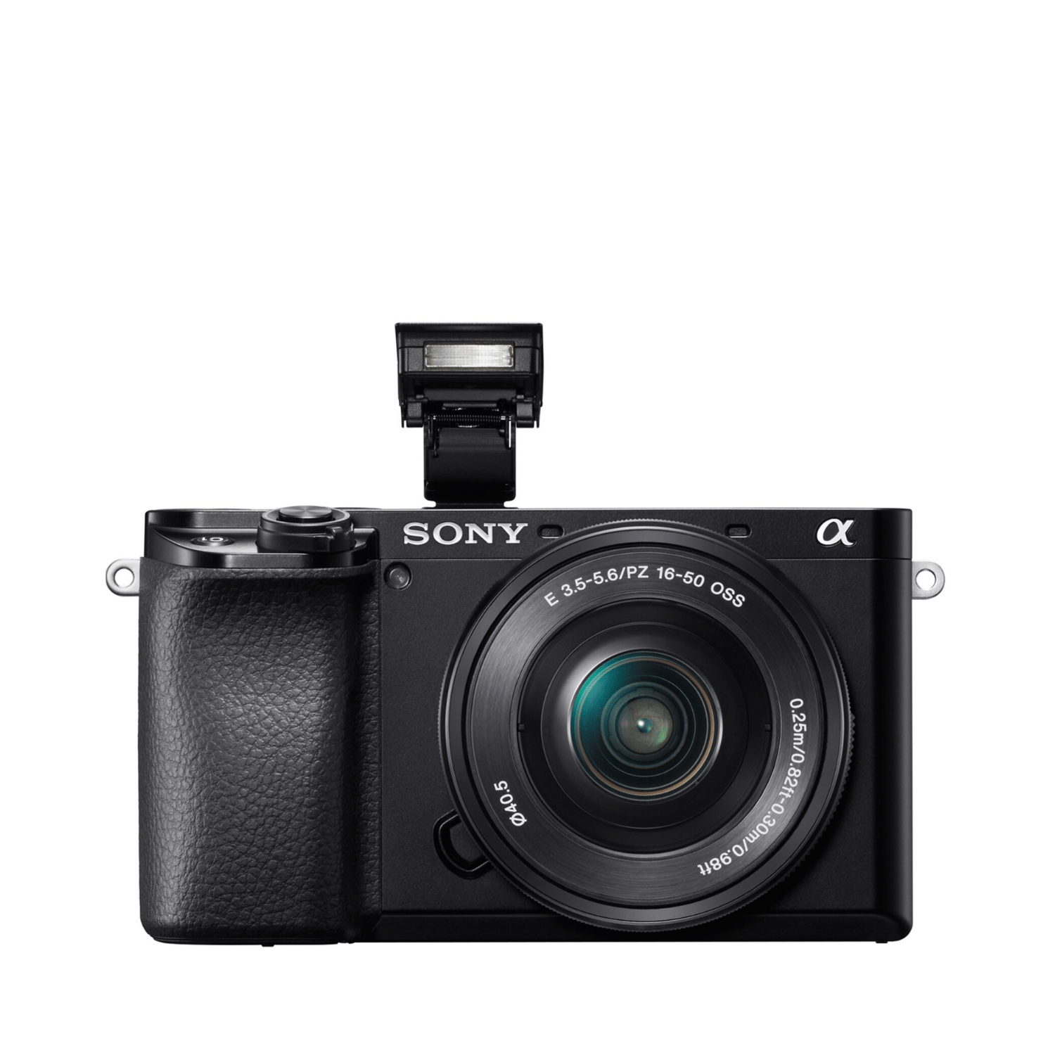Sony a6100 + 16-50mm + 55-210mm - Garanzia Sony Italia - Cine Sud è da 47 anni sul mercato!