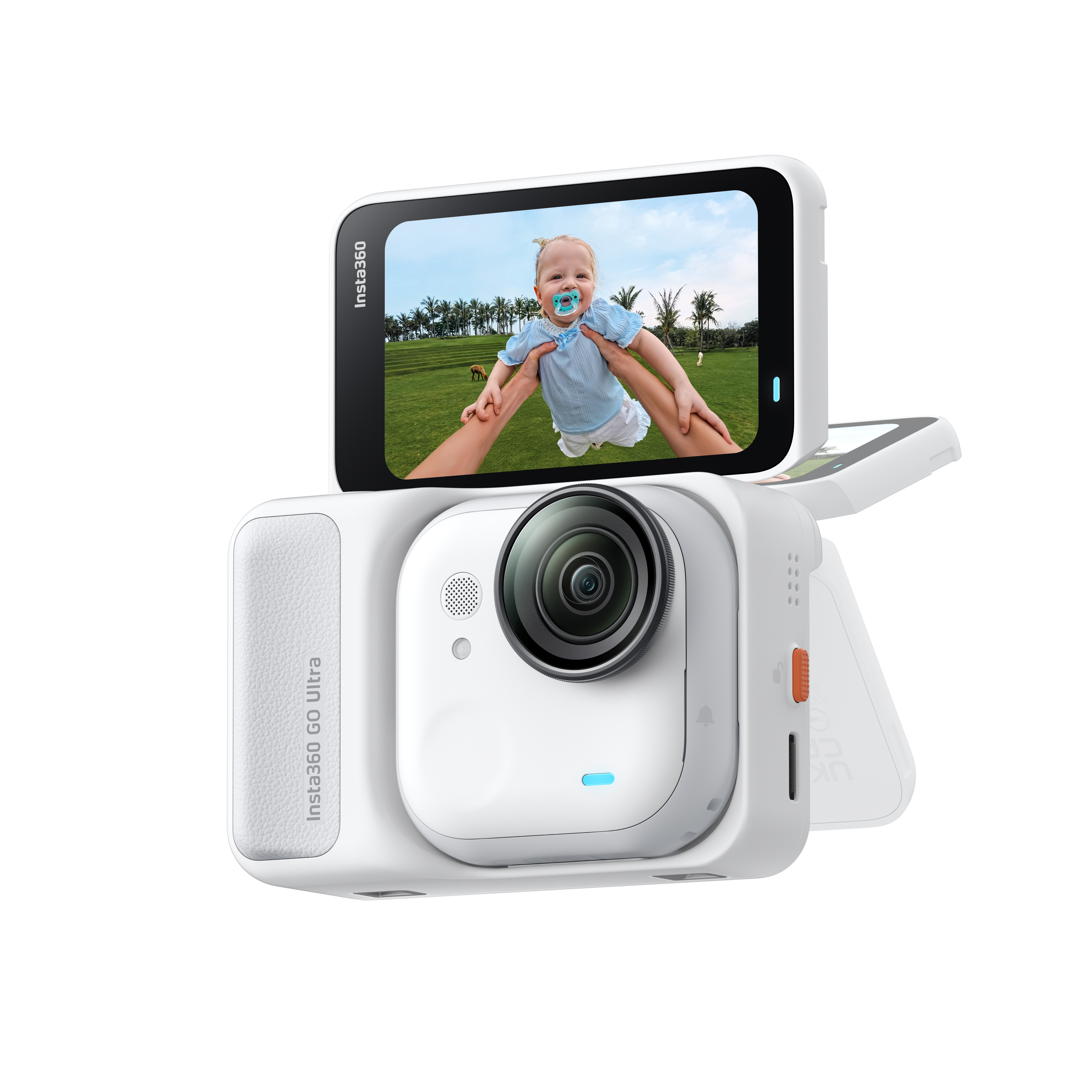Insta360 GO ULTRA - Garanzia Nital - Cine Sud è dal 1976 sul mercato!